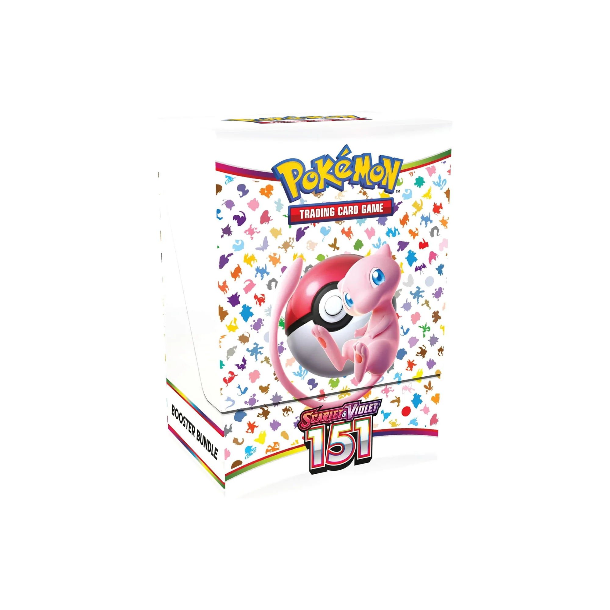 Pokémon TCG Scarlet & Violet '151 6 Pack Booster Bundle' (1x Lot) - Image 3