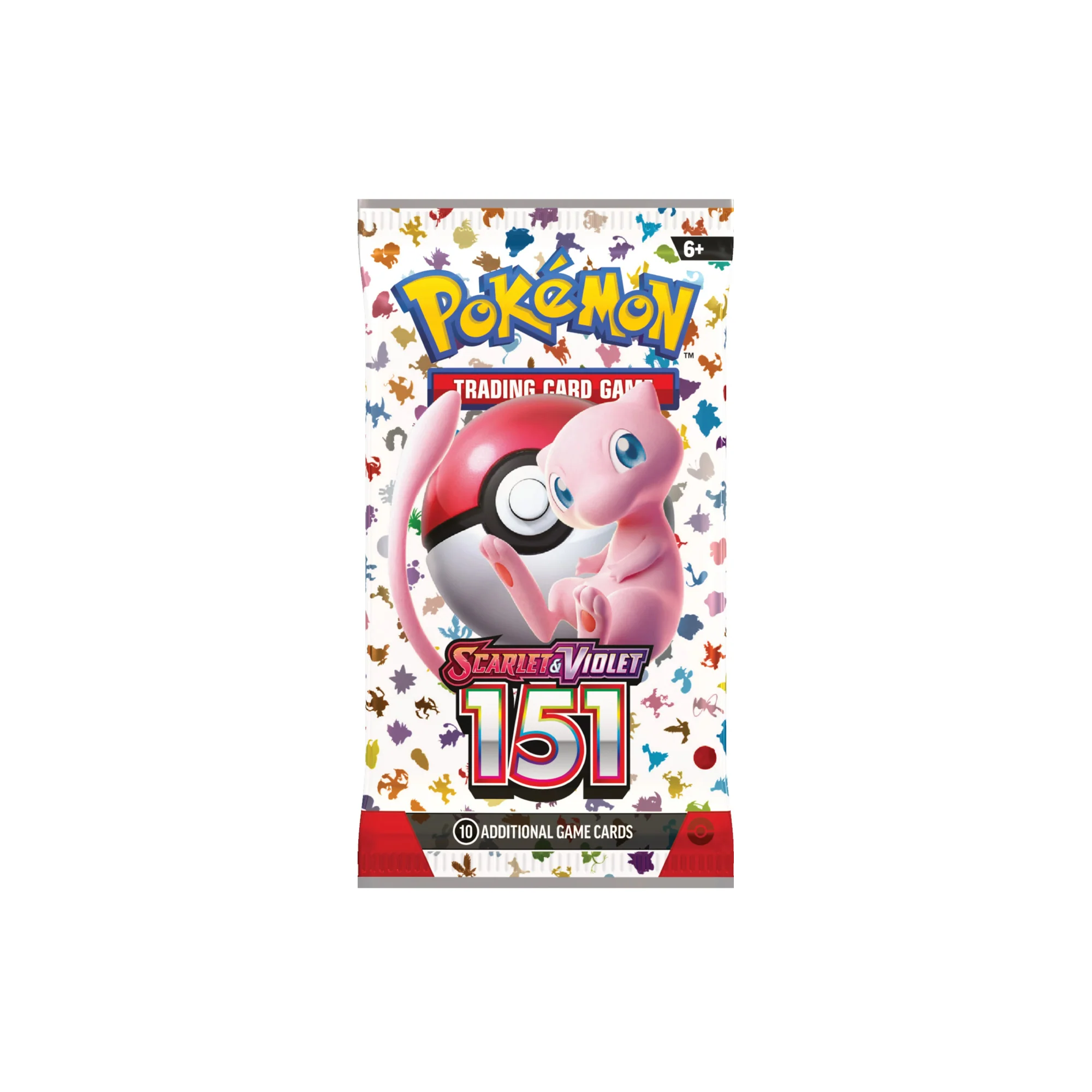 Pokémon TCG Scarlet & Violet 151 Display Case Sealed (10 Booster Bundle) - Image 2
