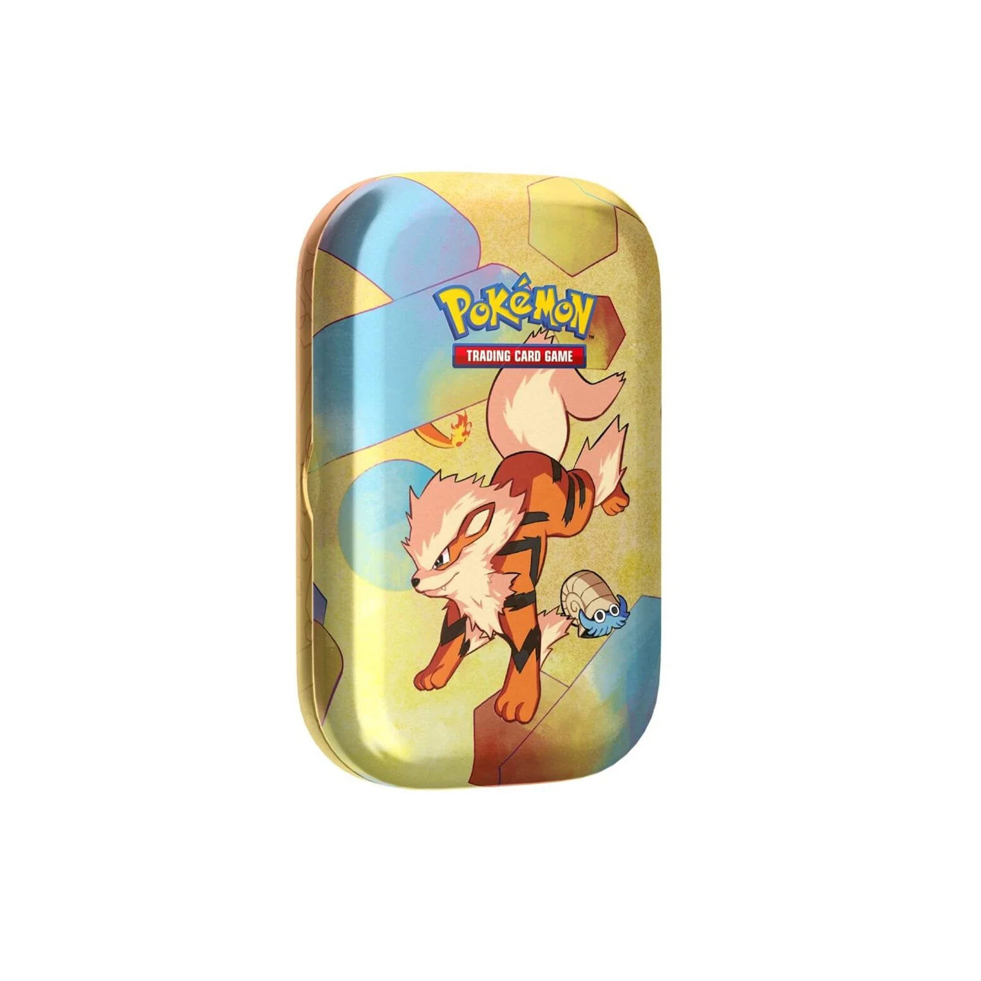 Pokémon TCG Scarlet & Violet 151 Mini Tin (Single Tin) - Image 2
