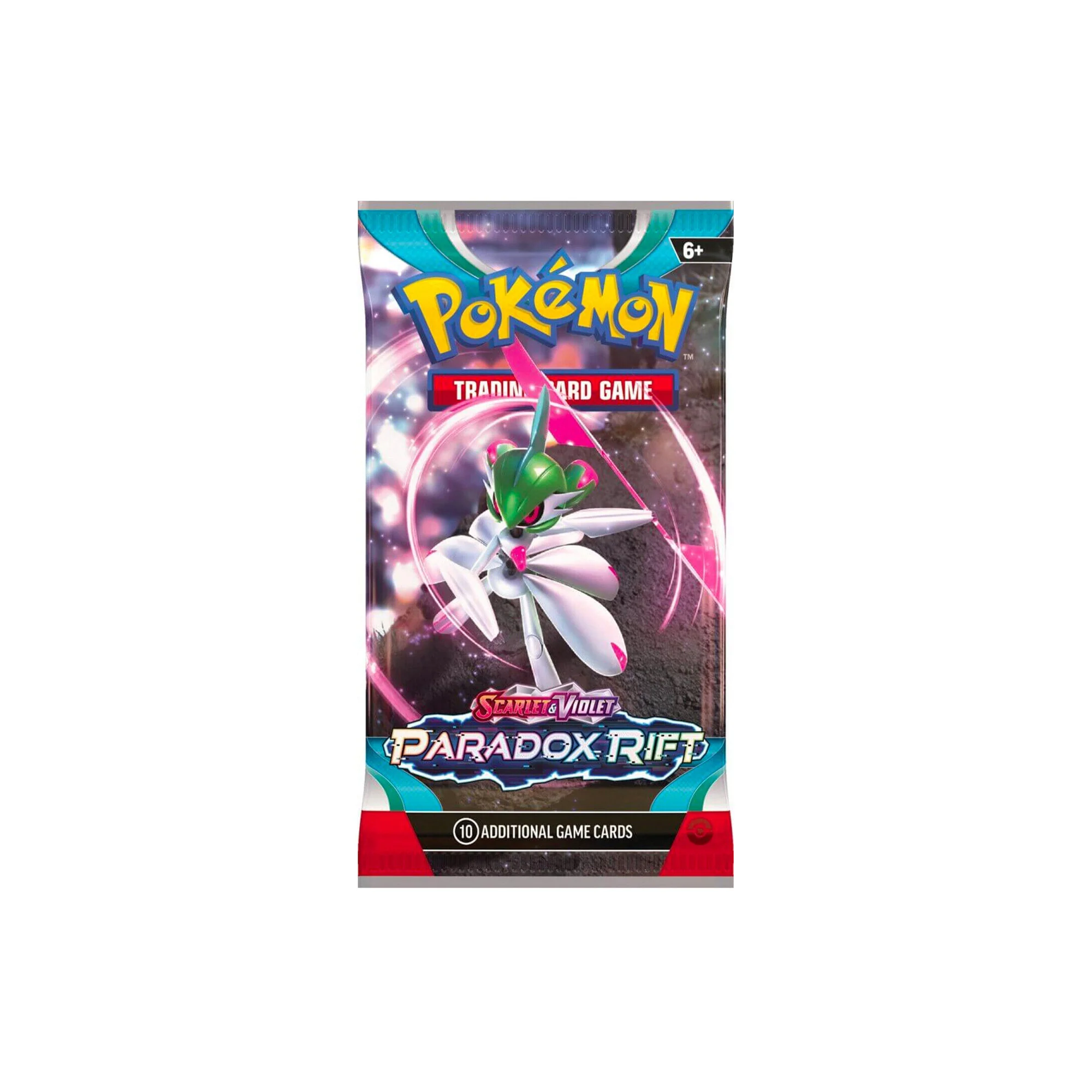 Pokémon TCG Scarlet & Violet 4 Paradox Rift Booster Box - Image 3