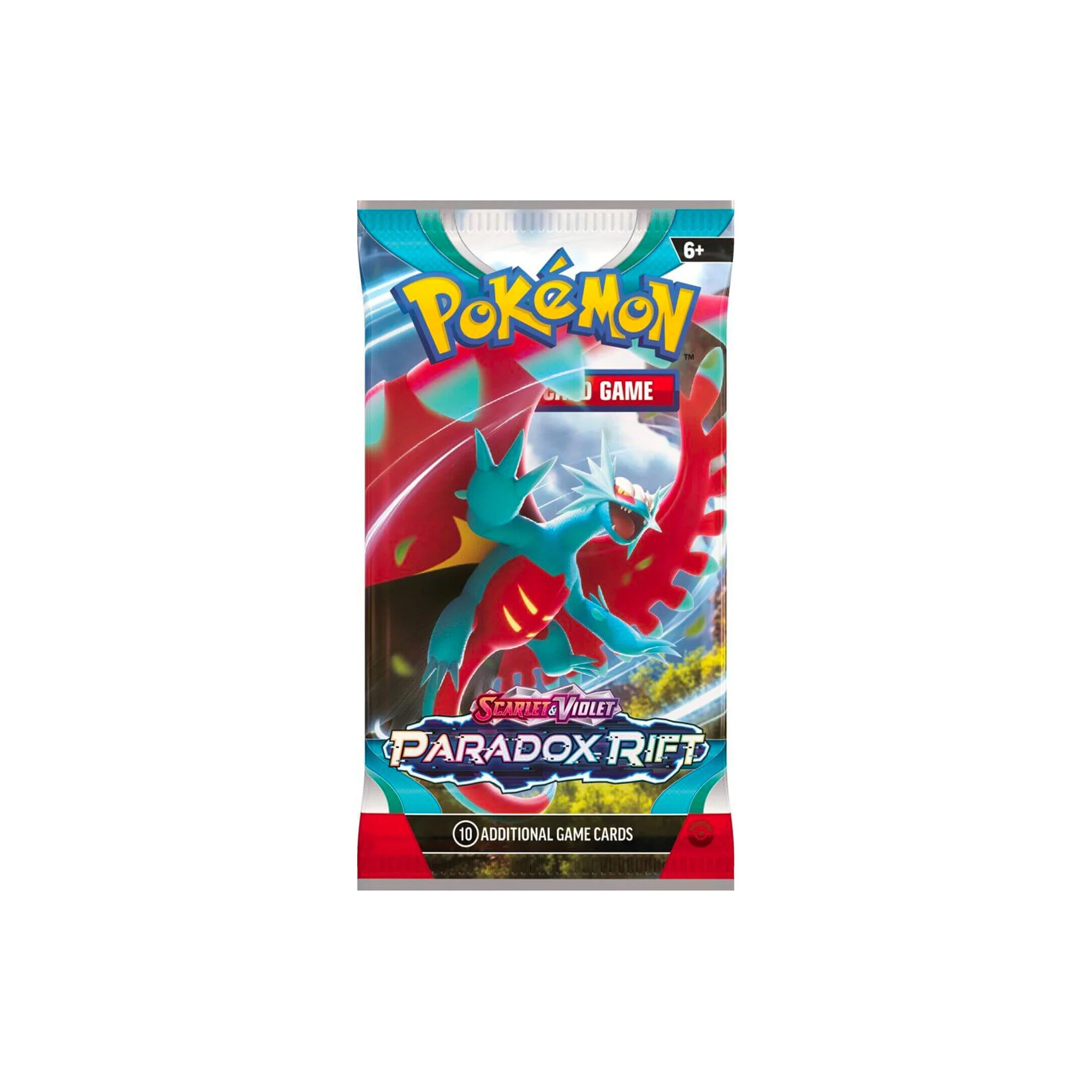 Pokémon TCG Scarlet & Violet 4 Paradox Rift Booster Box - Image 4