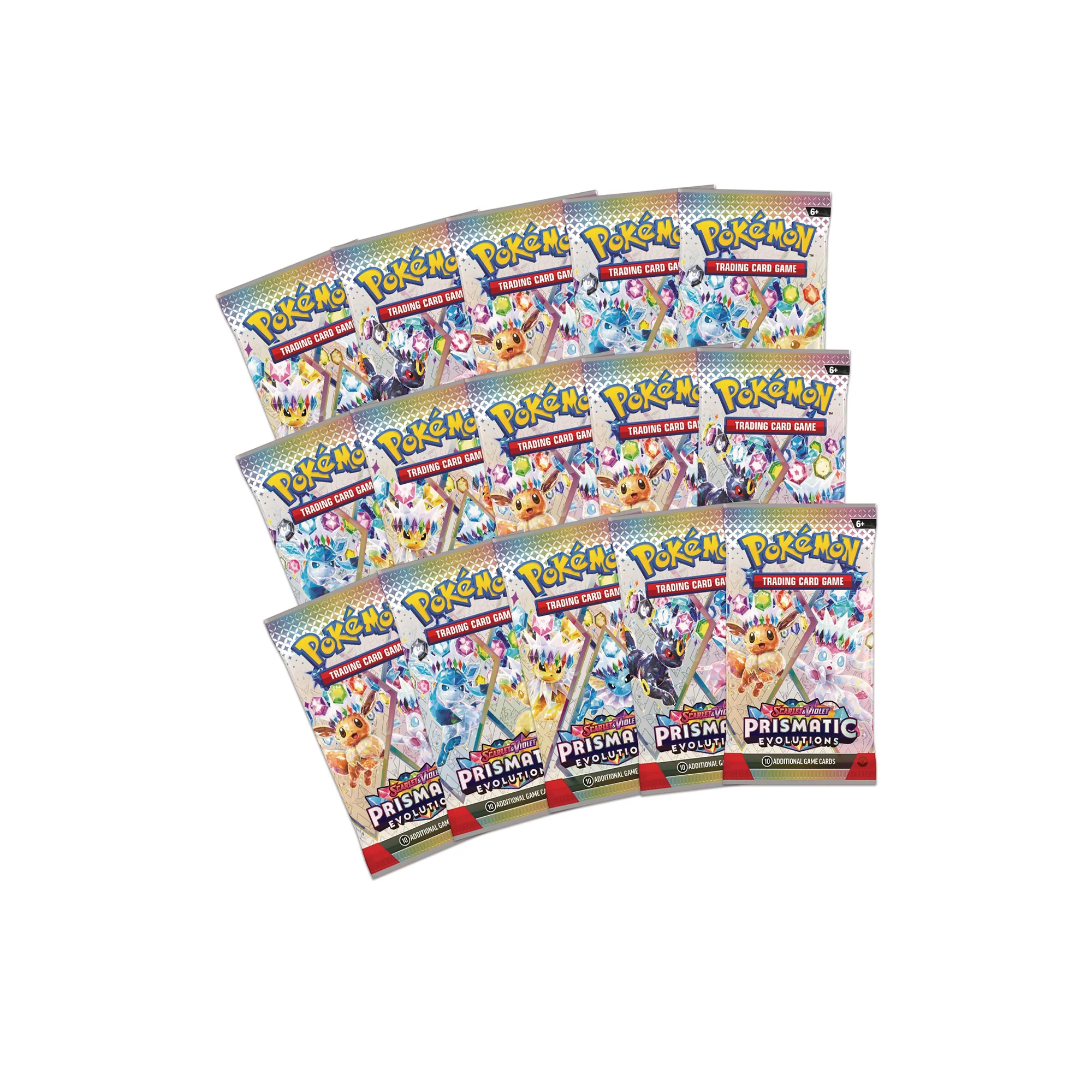 Pokémon TCG Scarlet & Violet Prismatic Evolutions Super Premium Collection - Image 3