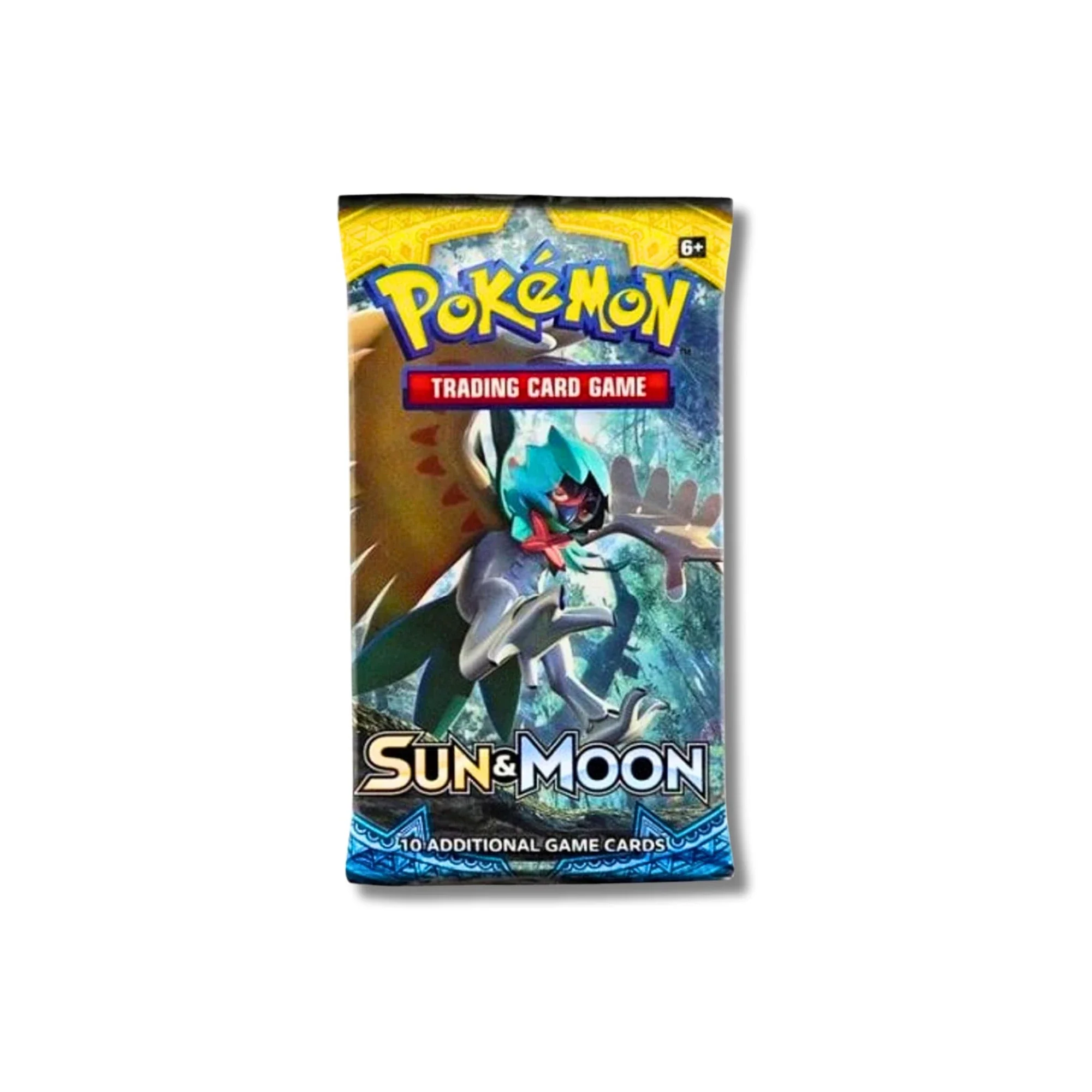Pokémon TCG Sun & Moon Base Set (Single Booster Pack) - Image 2