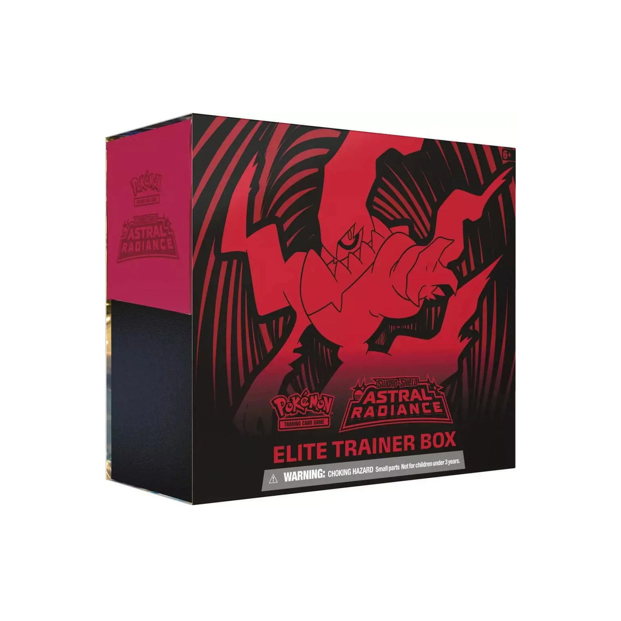 Pokémon TCG Sword & Shield Astral Radiance Elite Trainer Box
