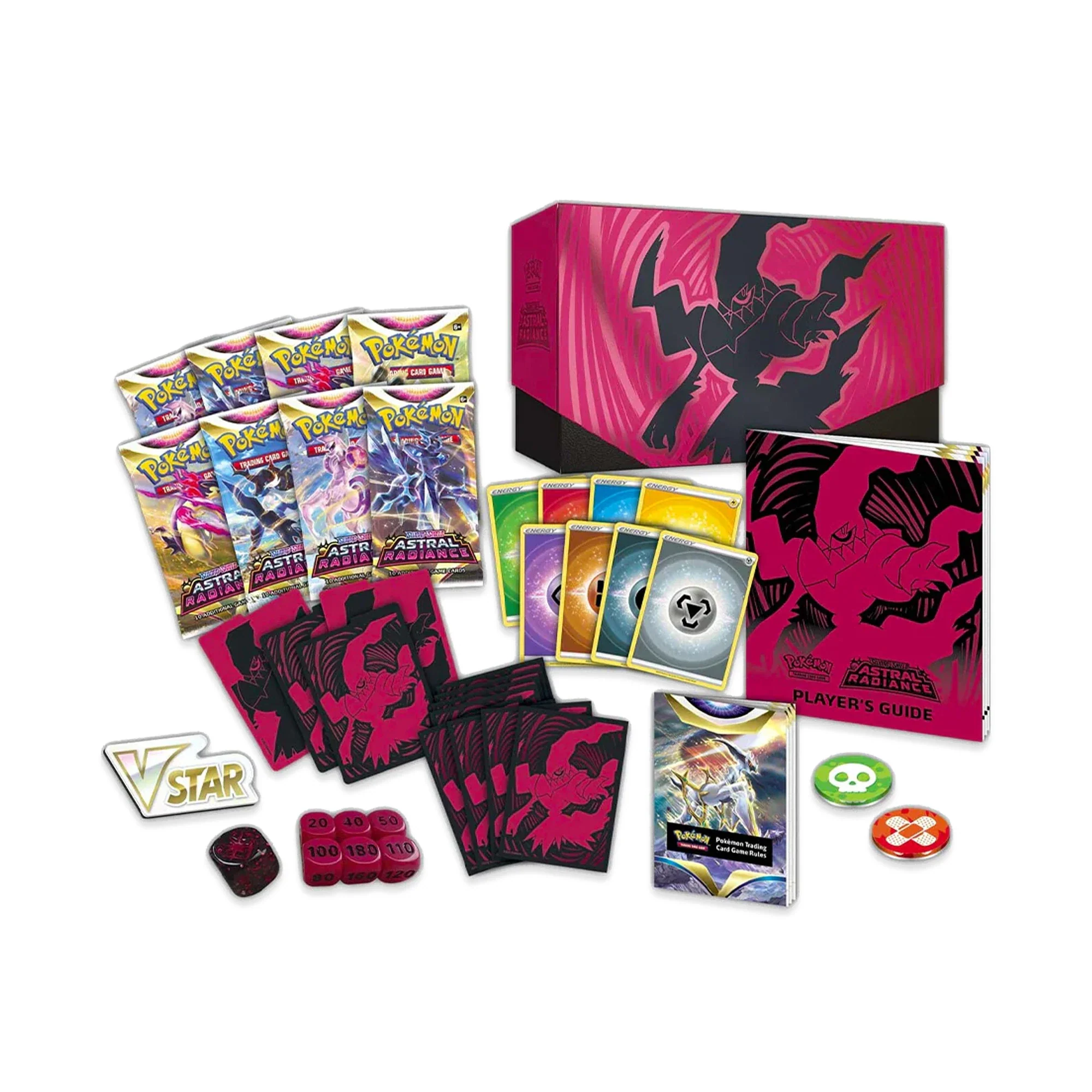 Pokémon TCG Sword & Shield Astral Radiance Elite Trainer Box - Image 2