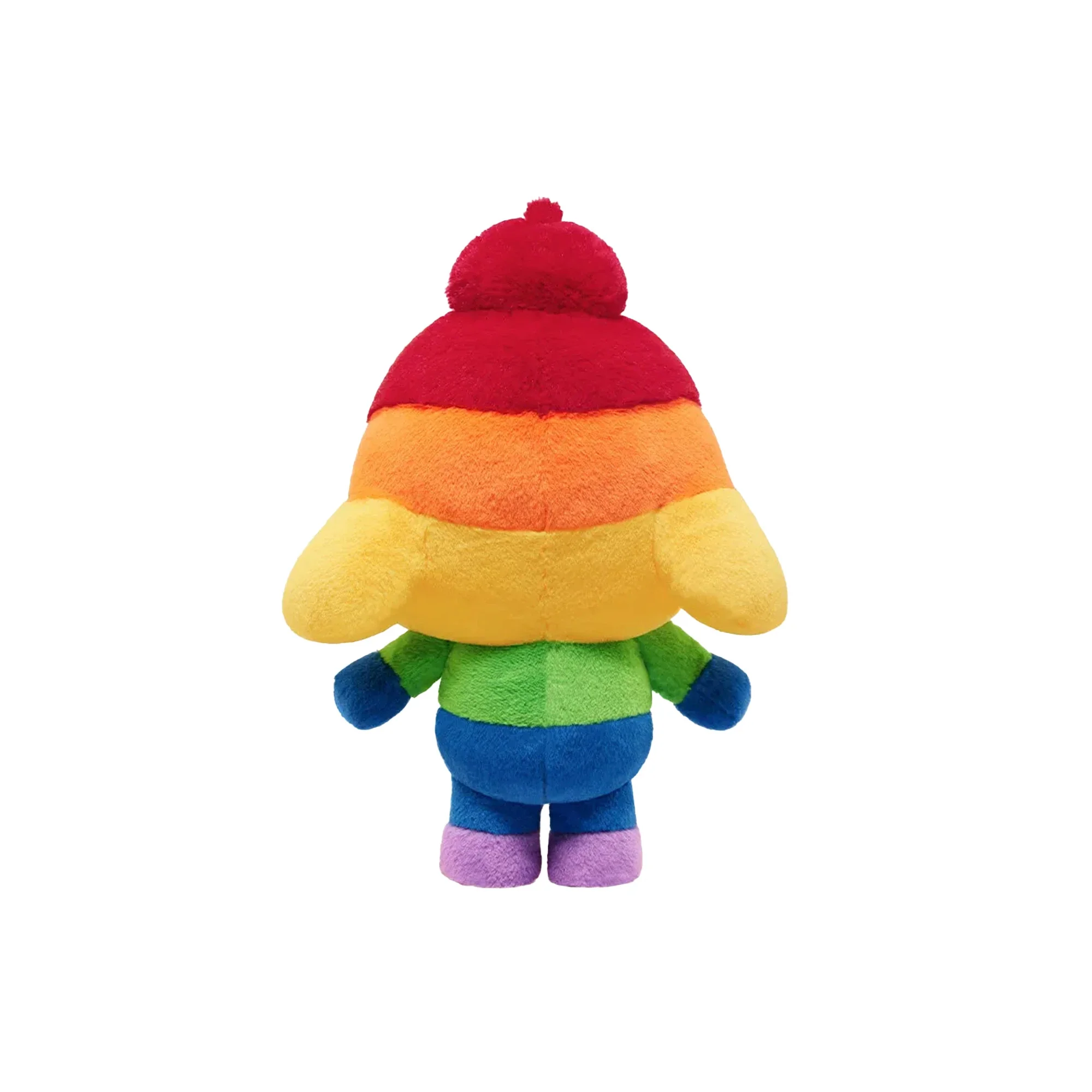POP MART CRYBABY CHEER UP, BABY! SERIES Plush Doll - Image 2