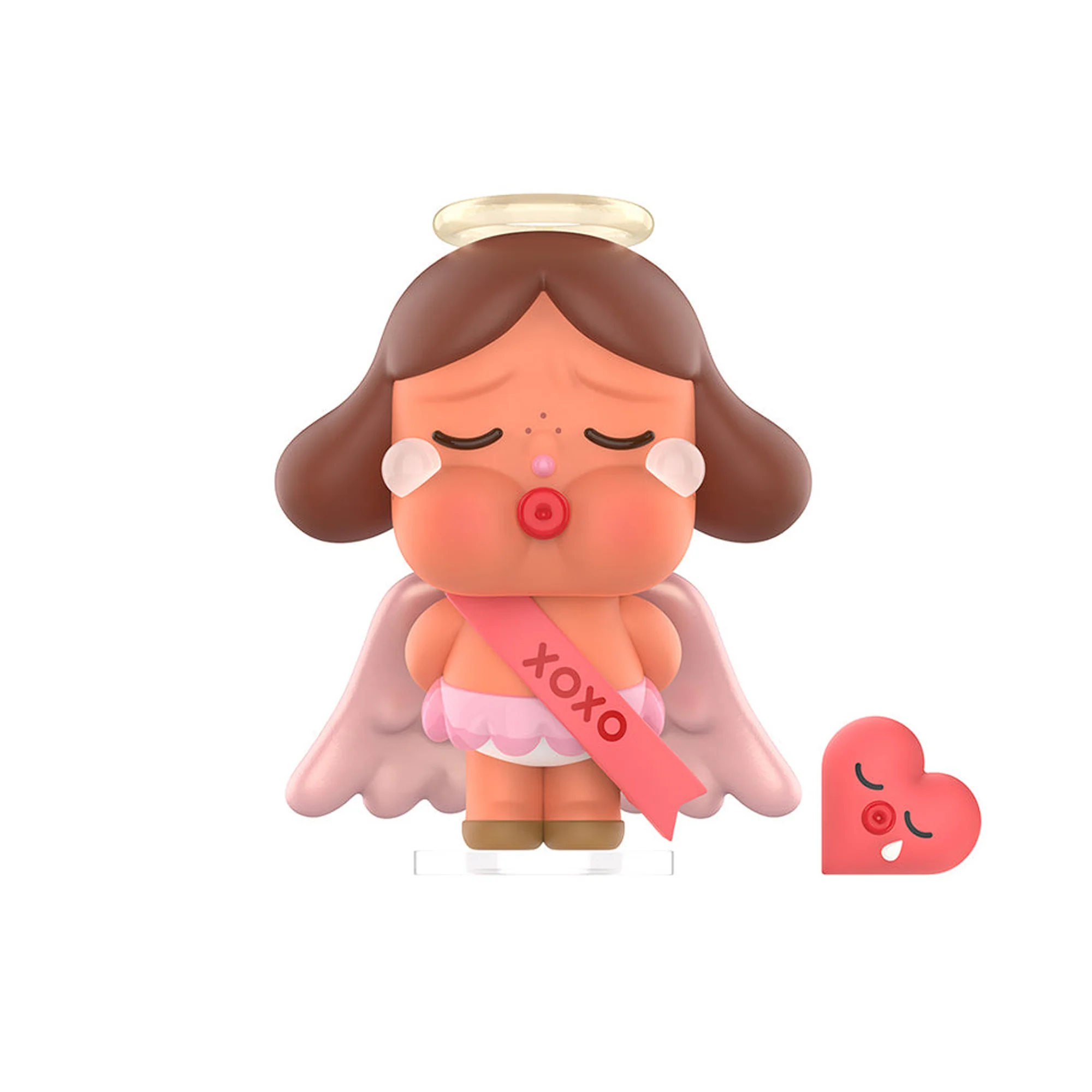 POP MART CRYBABY Crying For Love Series (12 Blind Boxes) - Image 3