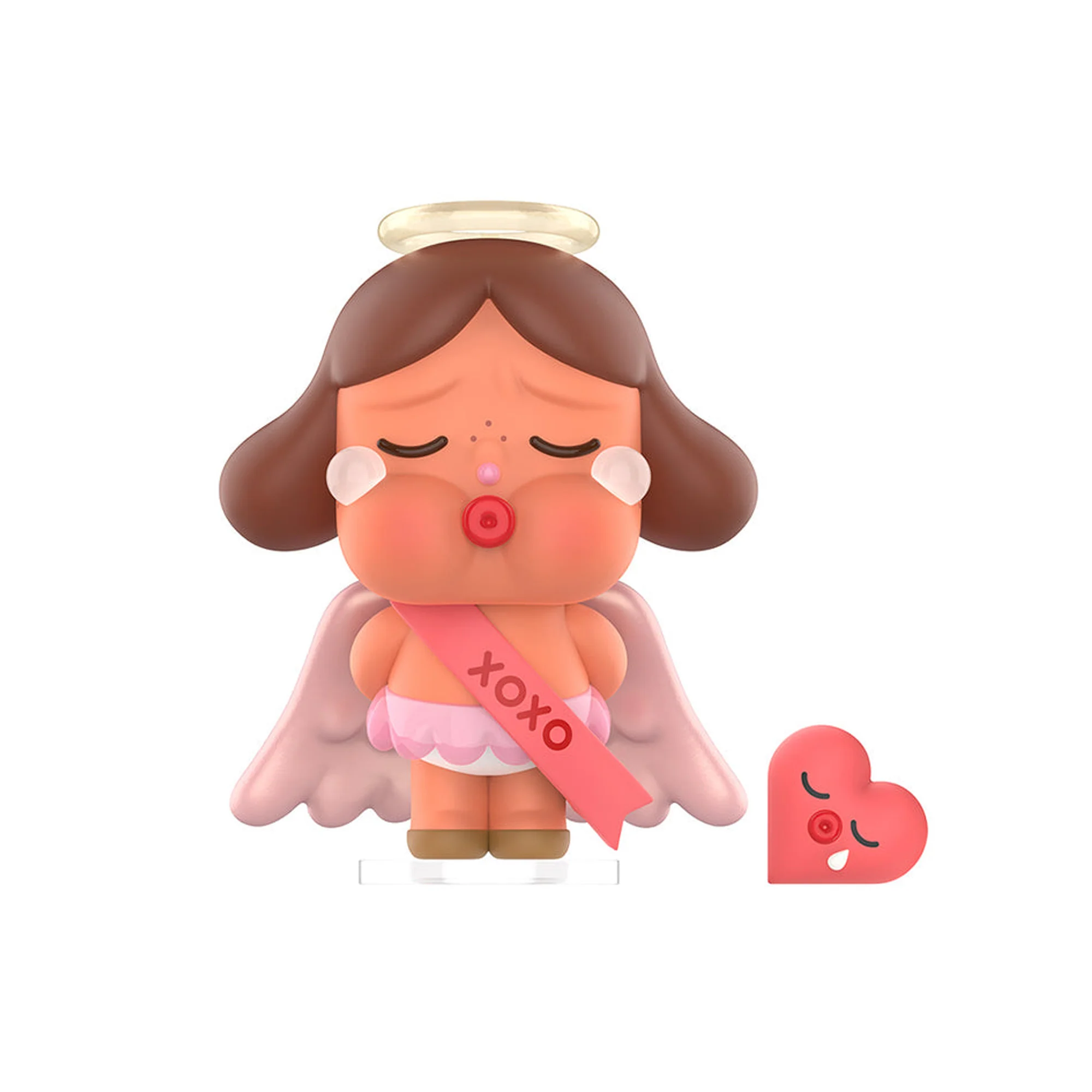 POP MART CRYBABY Crying For Love Series (Single Blind Box) - Image 2