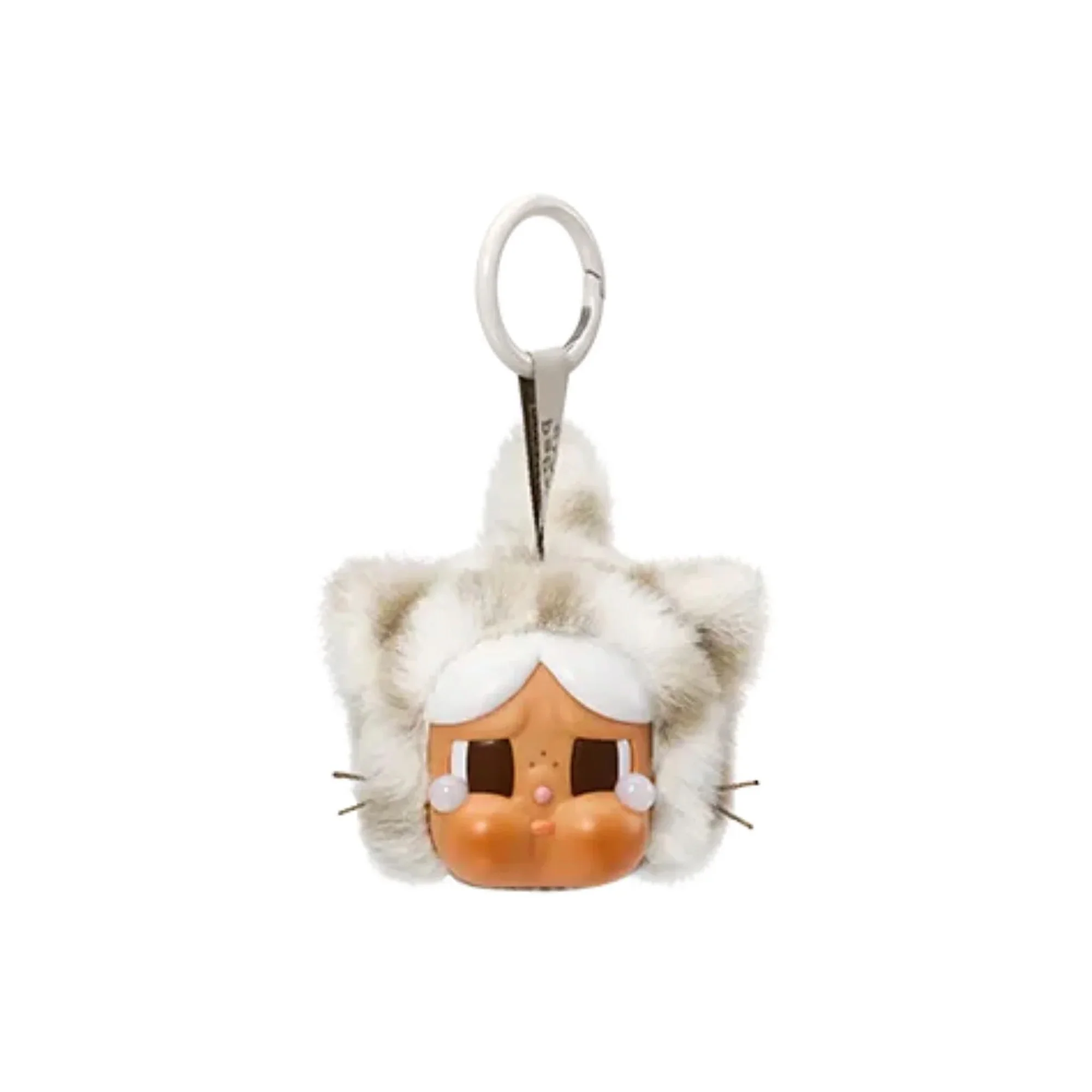 POP MART CRYBABY Wild but Cutie Series Vinyl Plush Pendant (6 Blind Boxes) - Image 5