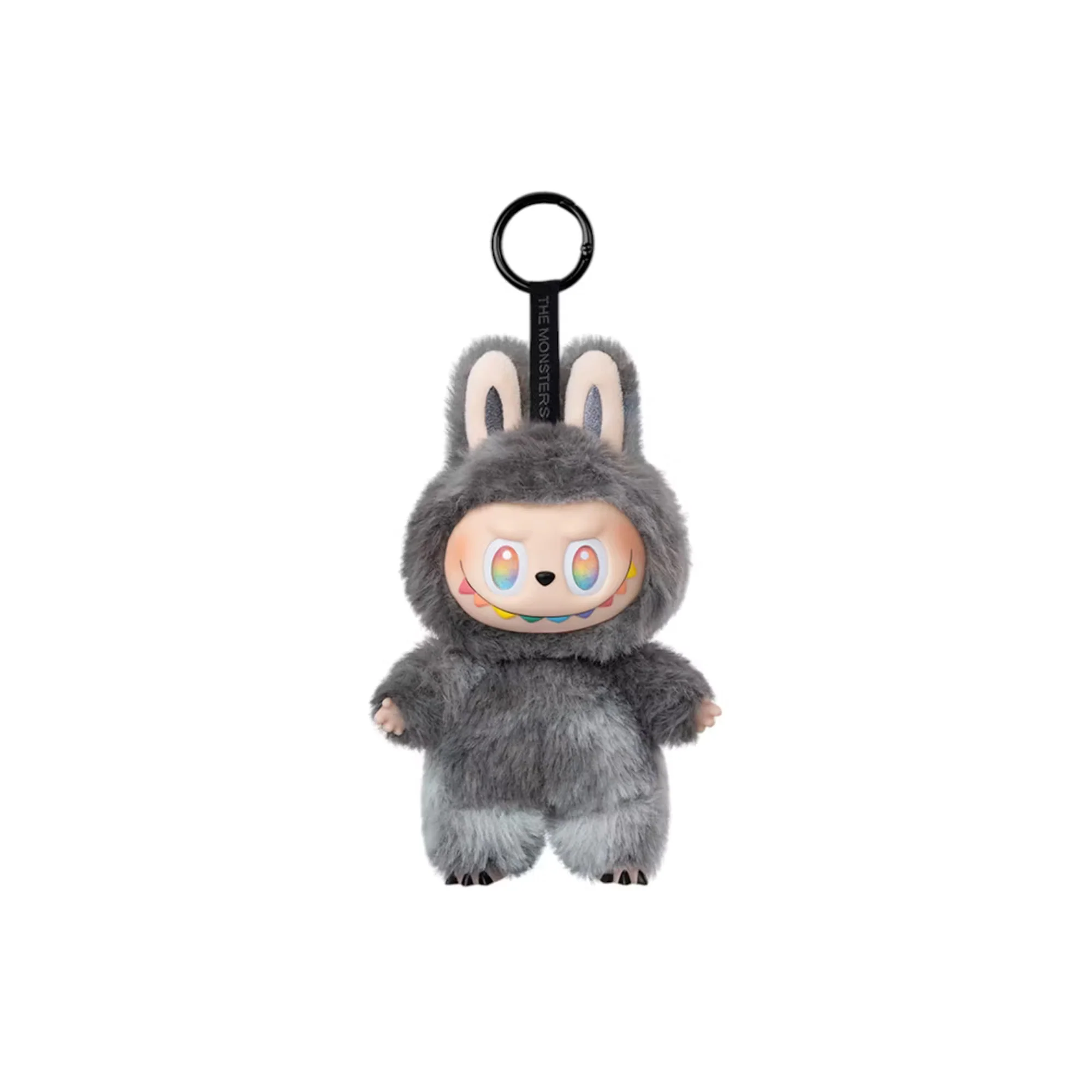POP MART Labubu The Monsters Big into Energy Series ID (Secret Version) Vinyl Plush Pendant