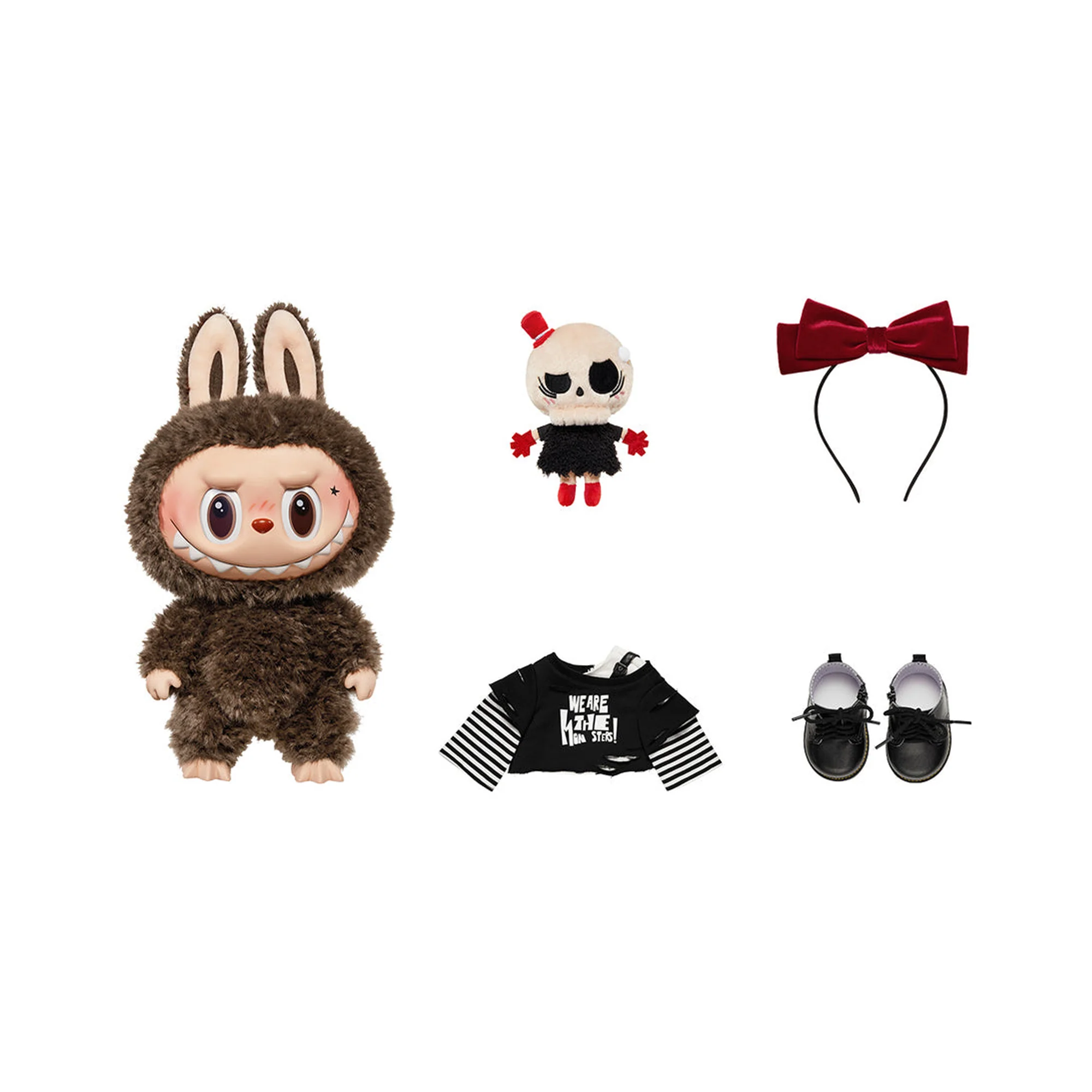POP MART Labubu The Monsters Catch Me If You Like Me Figure - Image 2