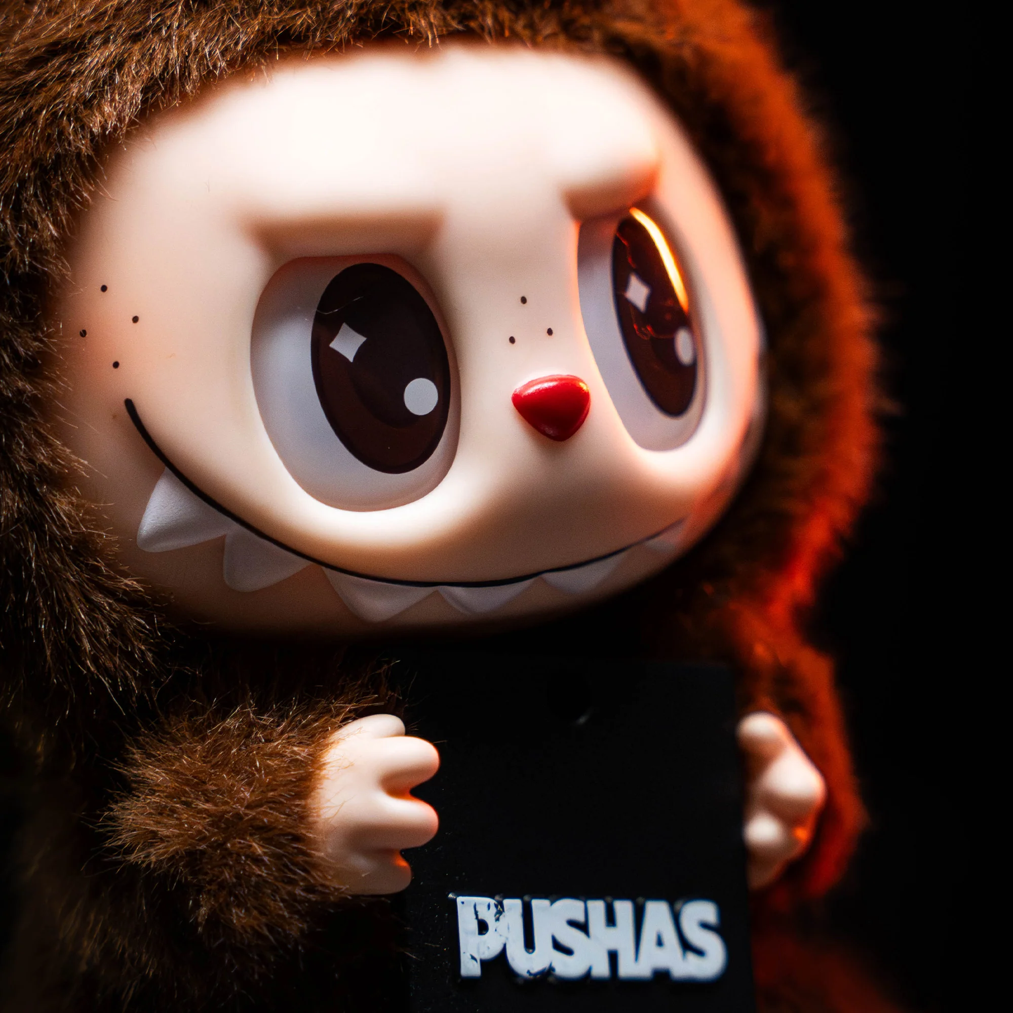 POP MART Labubu The Monsters Have a Seat DUODUO Vinyl Plush (2024) - Image 5