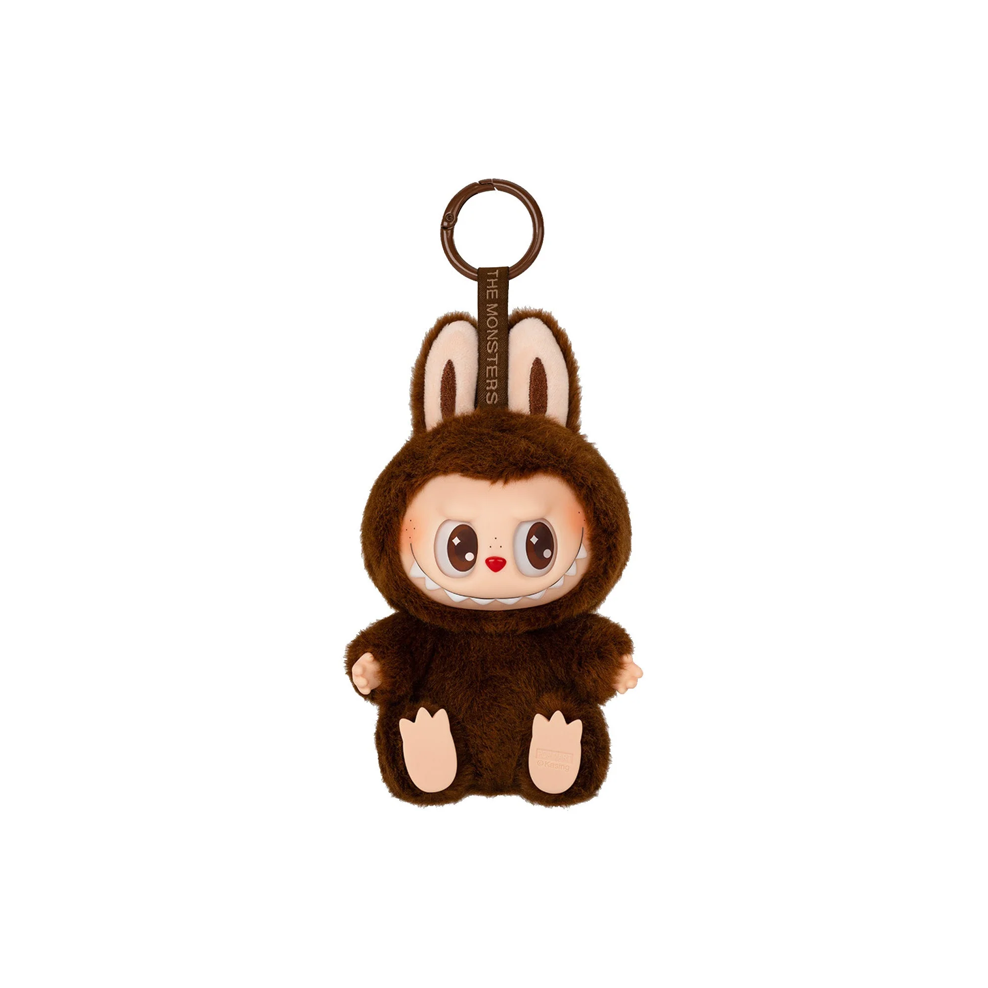 POP MART LABUBU The Monsters Have a Seat Vinyl Plush Blind Box (Single Box) - Image 3
