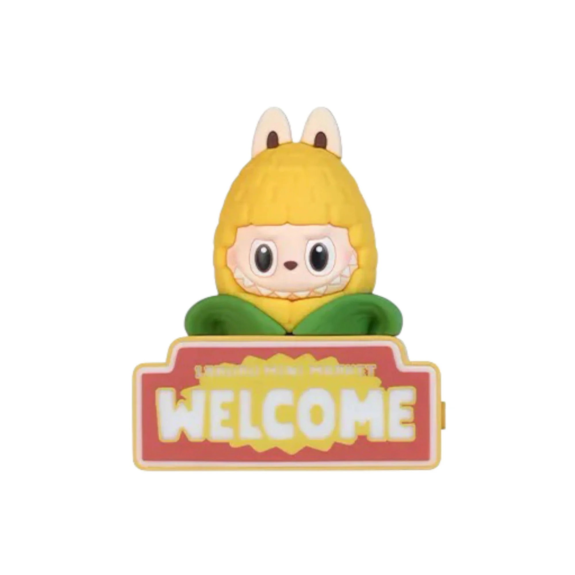 POP MART Labubu The Monsters Wacky Mart Series Fridge Magnet Sealed Case (Single Blind Box) - Image 7