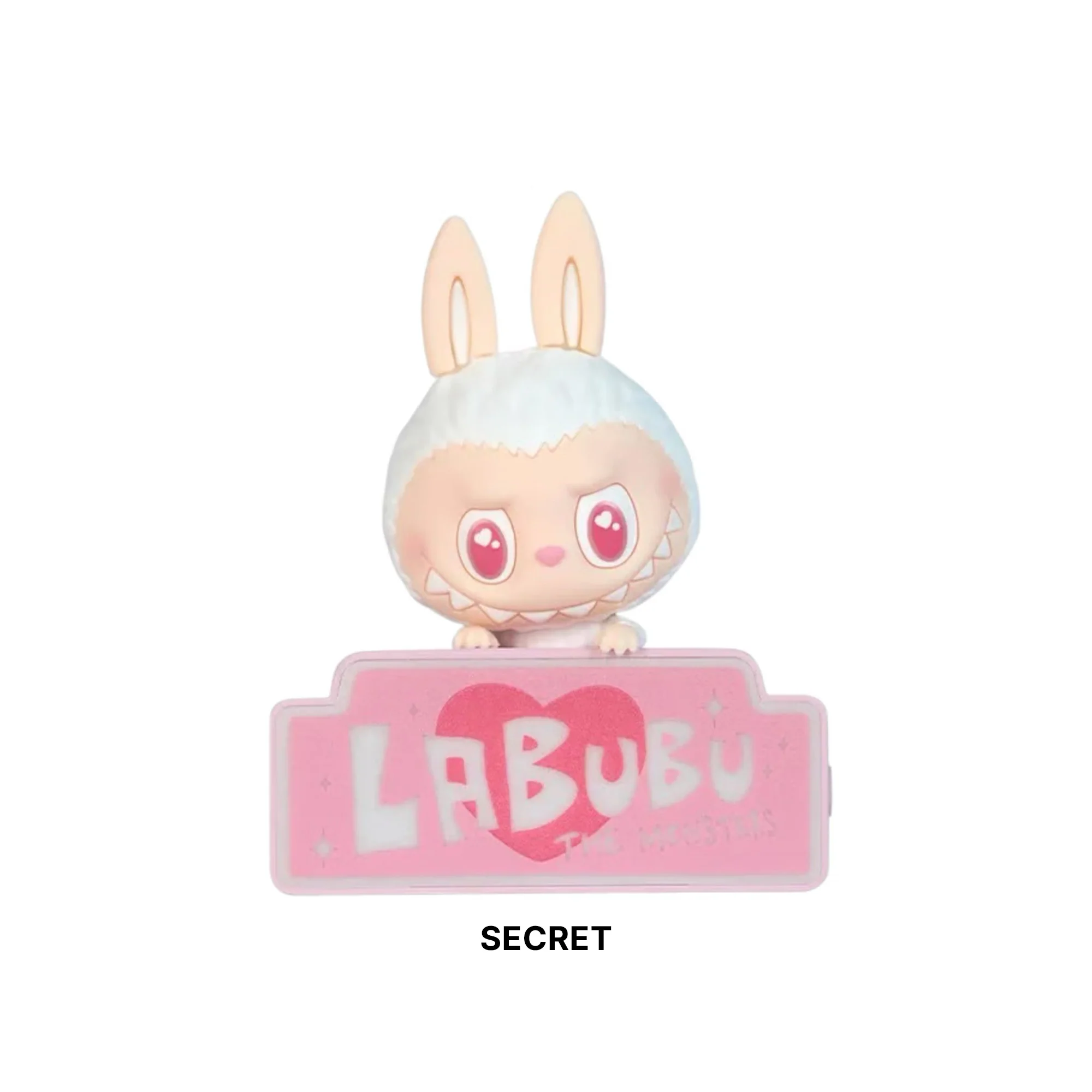 POP MART Labubu The Monsters Wacky Mart Series Fridge Magnet Sealed Case (Single Blind Box) - Image 9