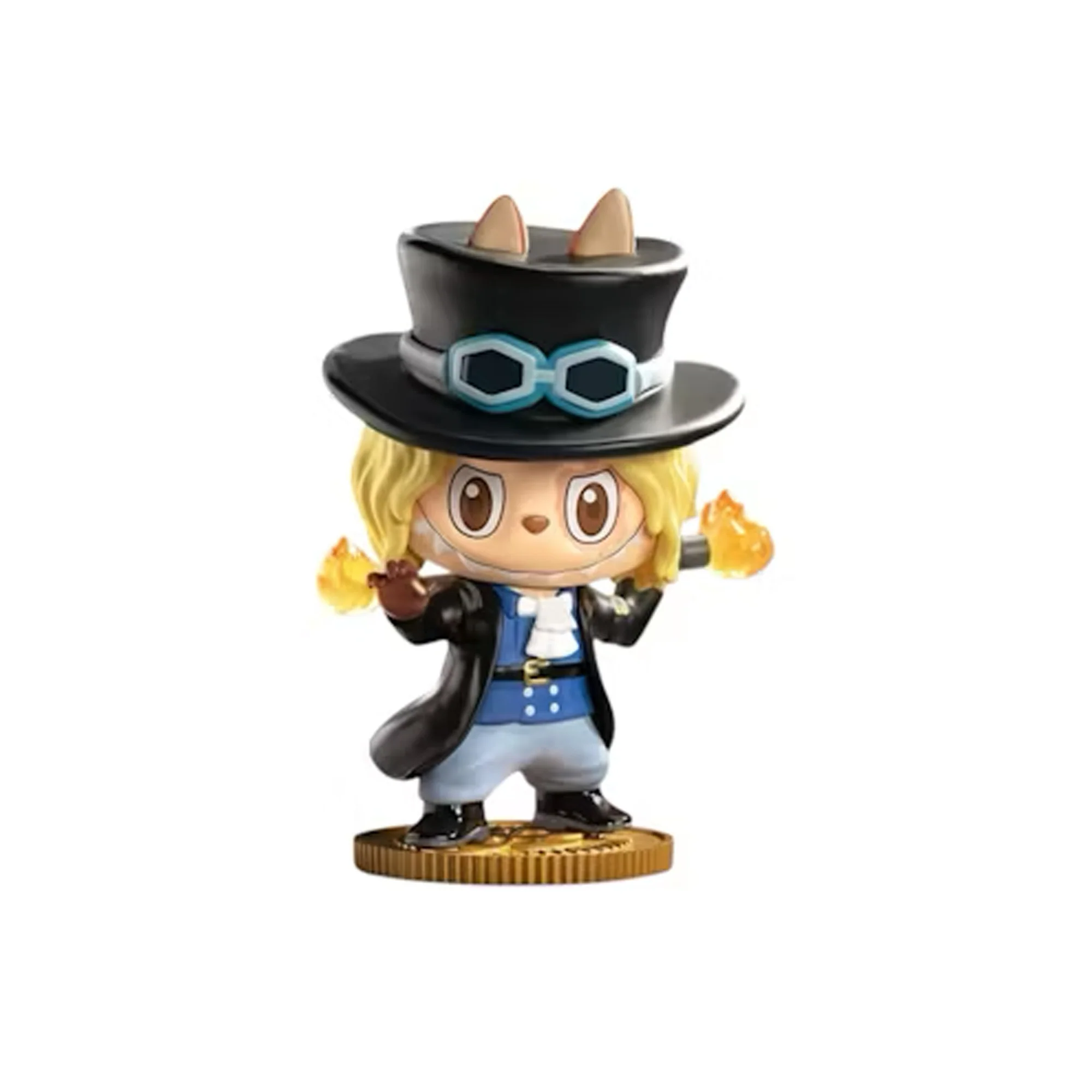 POP MART Labubu The Monsters x One Piece Series Sealed Case (12 Blind Boxes) - Image 8