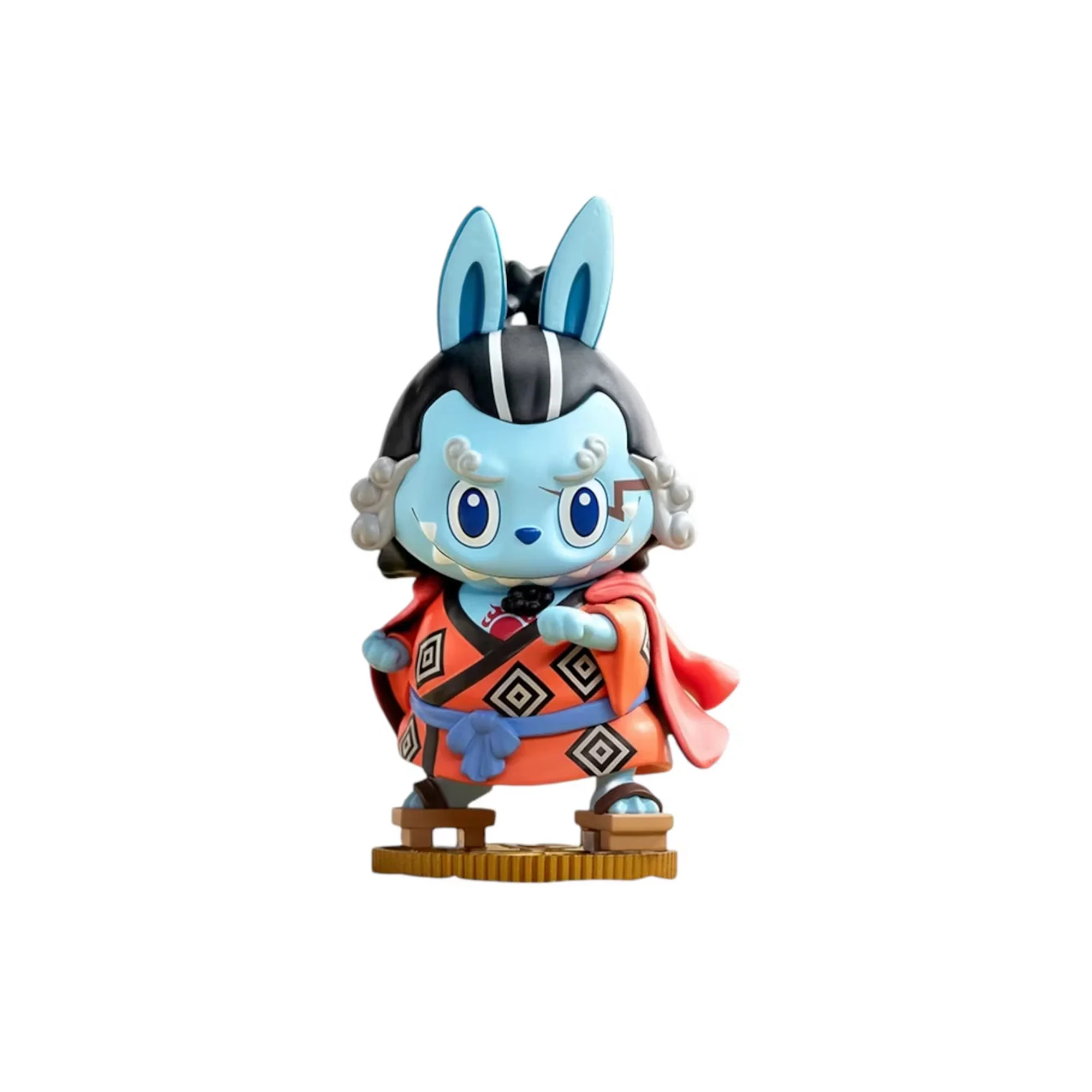 POP MART Labubu The Monsters x One Piece Series Sealed Case (Single Blind Box) - Image 13