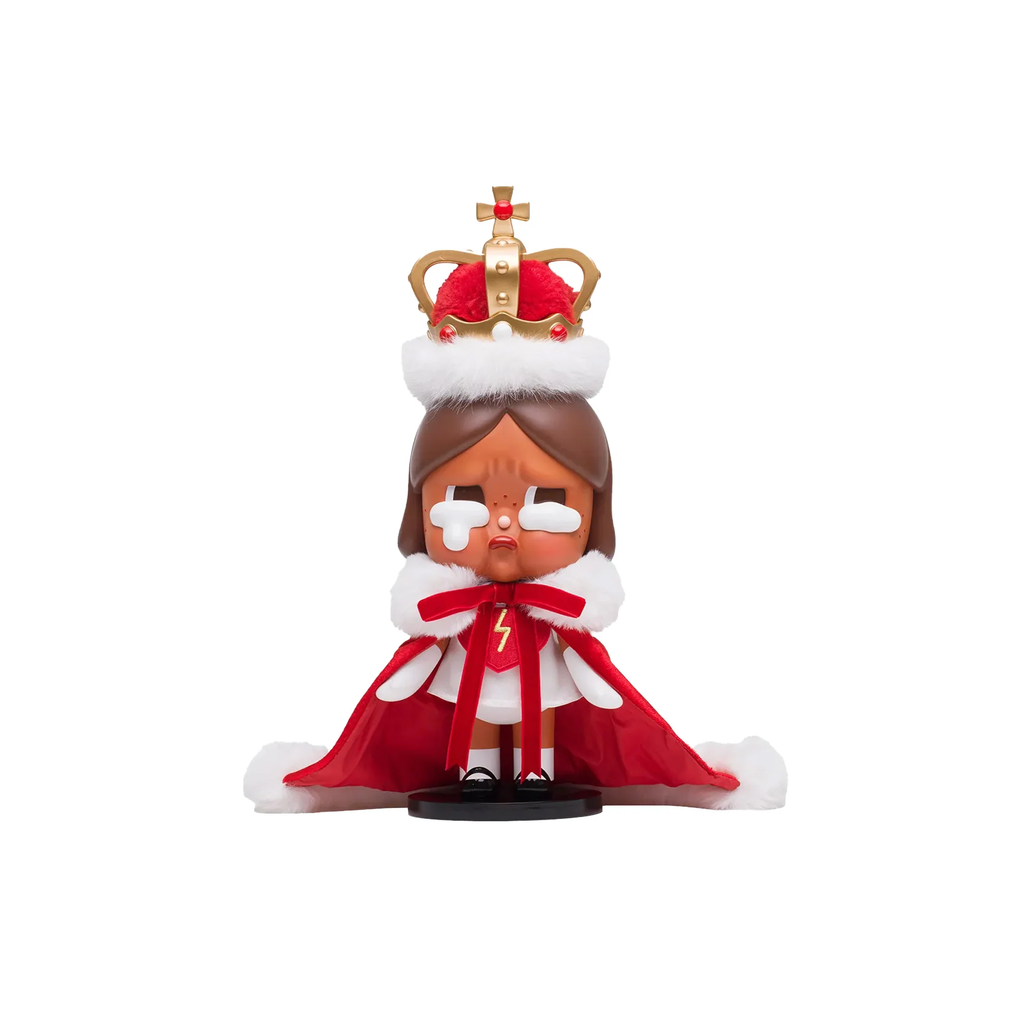 POP MART MEGA CRYBABY 400% The Queen of Broken Heart - Image 2