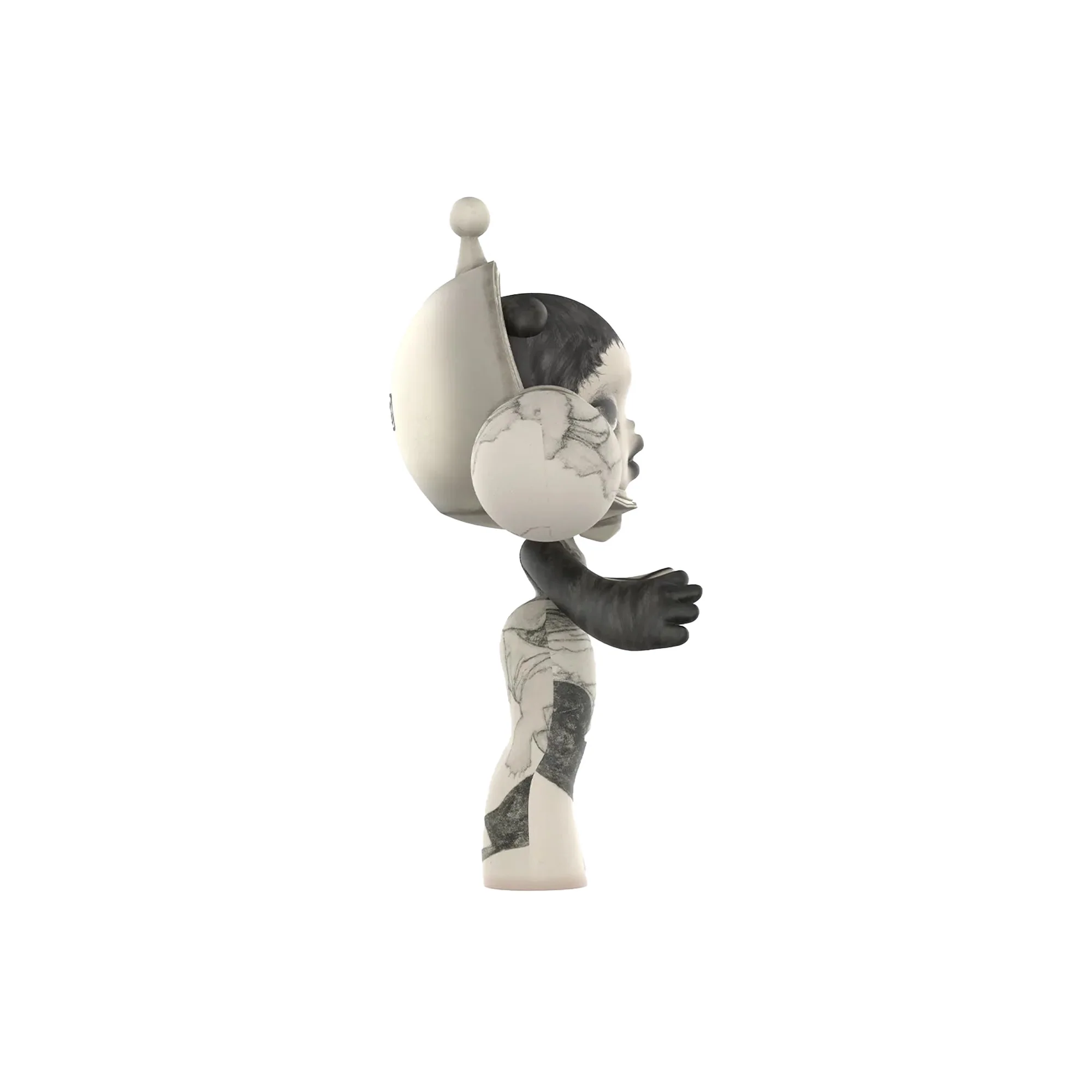POP MART MEGA α SKULLPANDA 400% Egon Schiele - Image 4