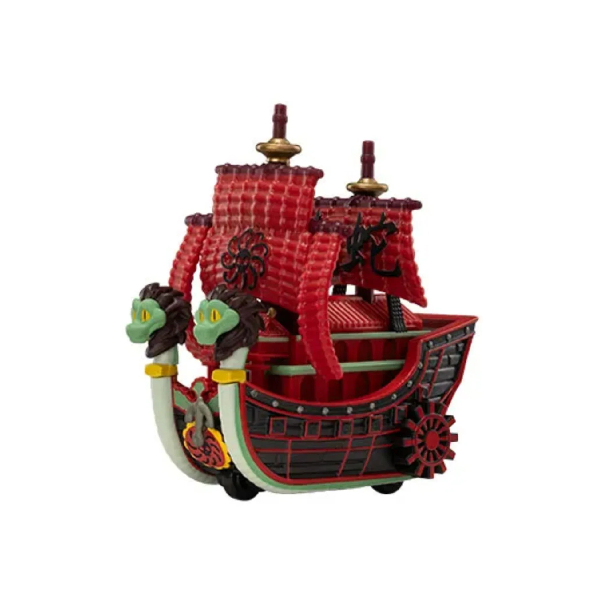 POP MART One Piece The Grand Line Series Vehicles (12 Blind Boxes) - Image 14