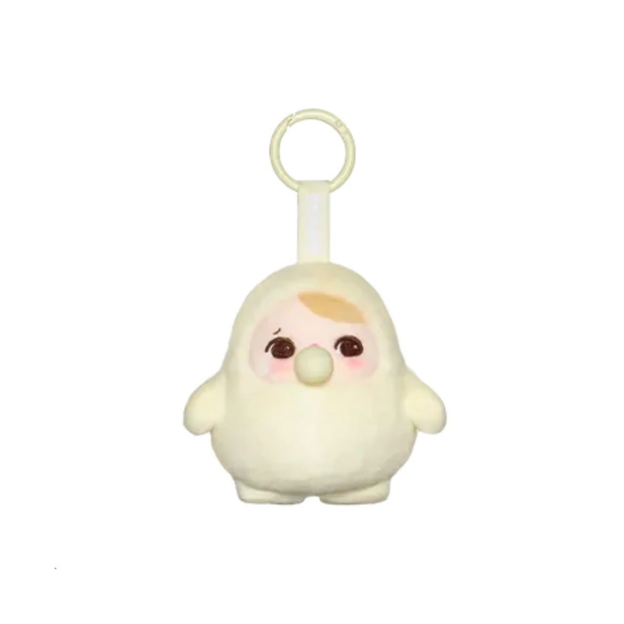 POP MART PUCKY BEANIE BUBBLE UP SERIES Plush Pendant (6 Blind Boxes) - Image 7