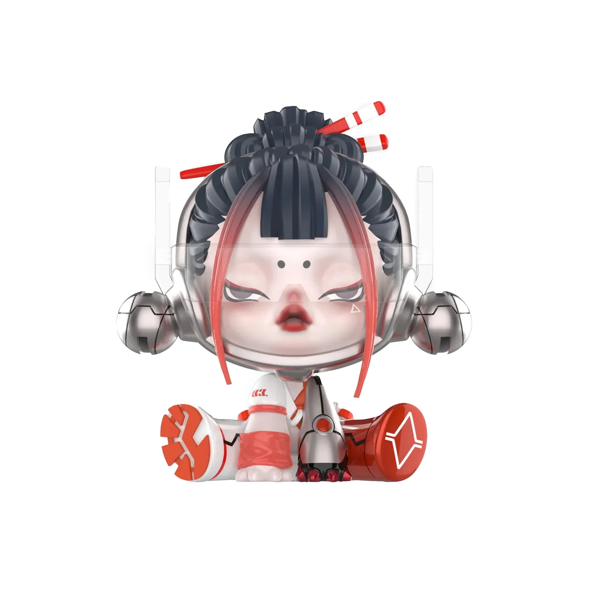 POP MART Skullpanda City of Night Series (12 Blind Boxes) - Image 11