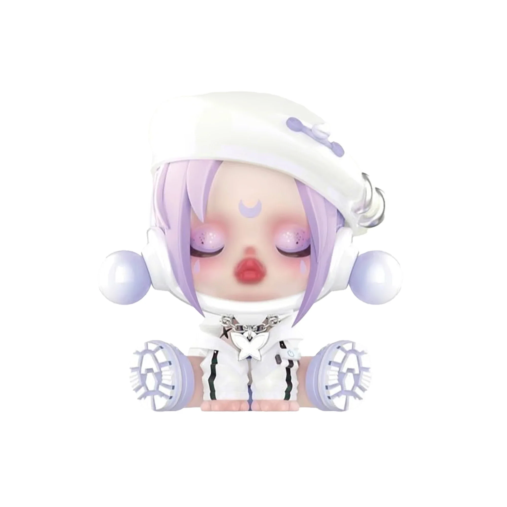 POP MART Skullpanda City of Night Series (12 Blind Boxes) - Image 12
