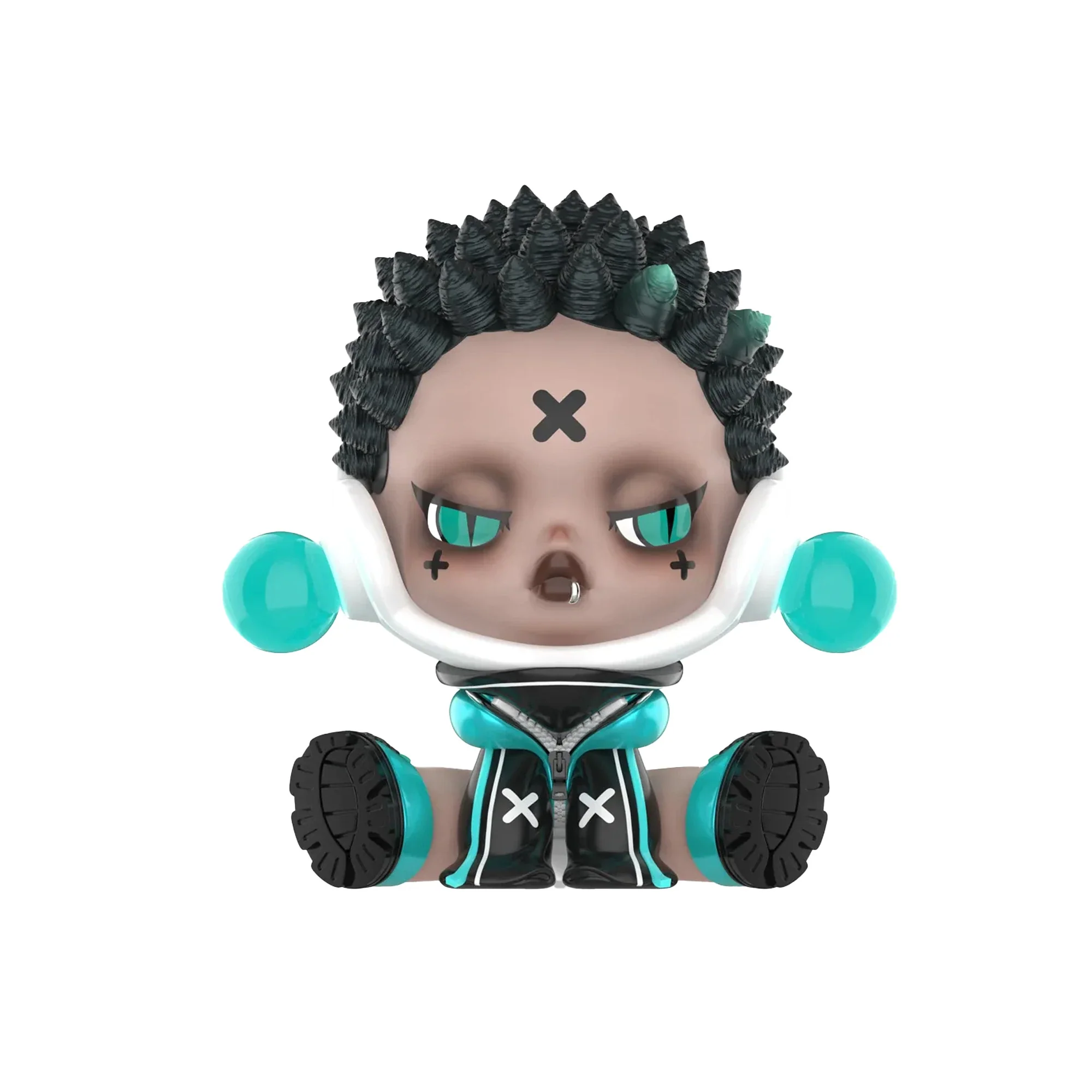 POP MART Skullpanda City of Night Series (12 Blind Boxes) - Image 16