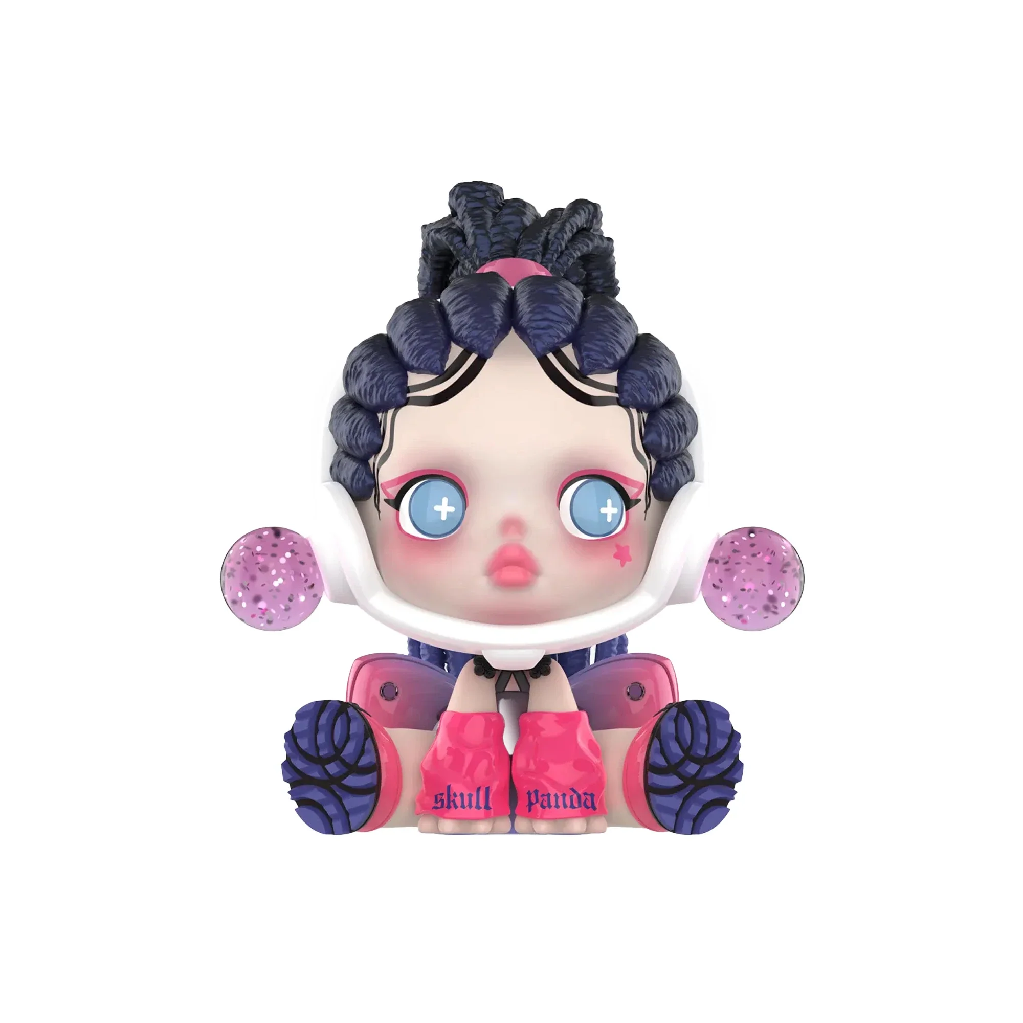 POP MART Skullpanda City of Night Series (12 Blind Boxes) - Image 5