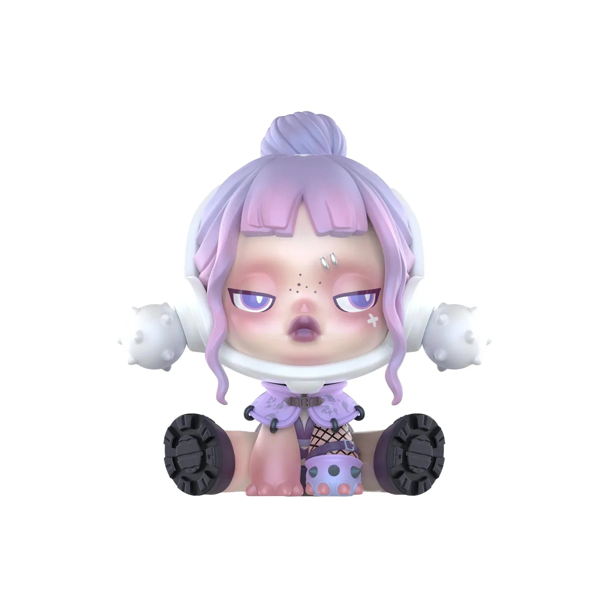 POP MART Skullpanda City of Night Series (Single Blind Box) - Image 12