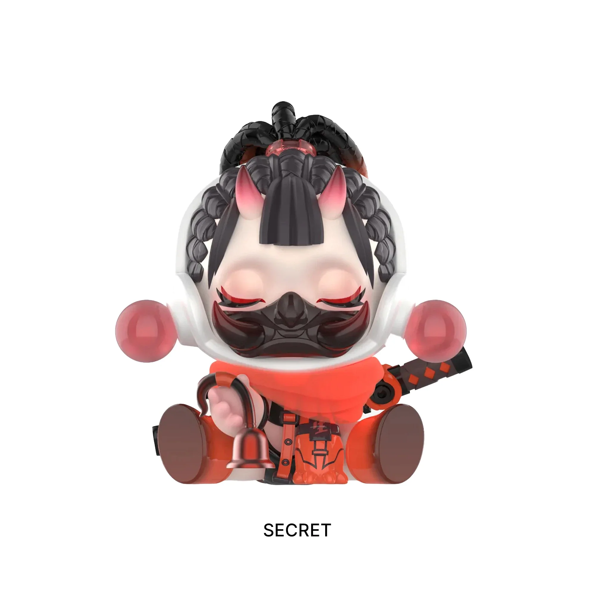 POP MART Skullpanda City of Night Series (Single Blind Box) - Image 3