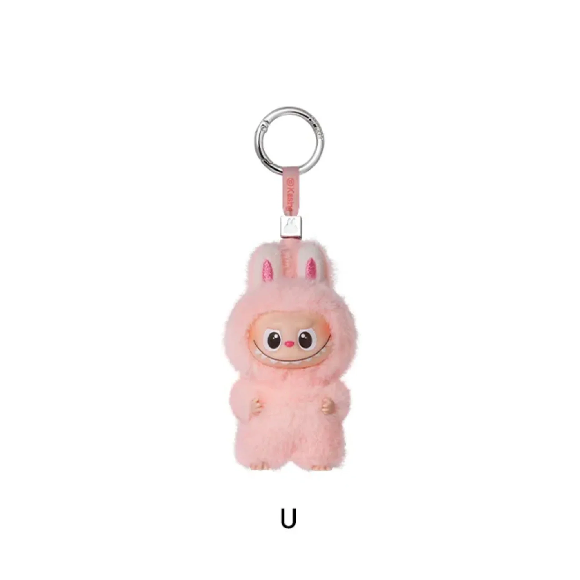 POP MART THE MONSTERS LABUBU Pin for Love Series-Vinyl Plush Pendant (N-Z) (Single Blind Box) - Image 12