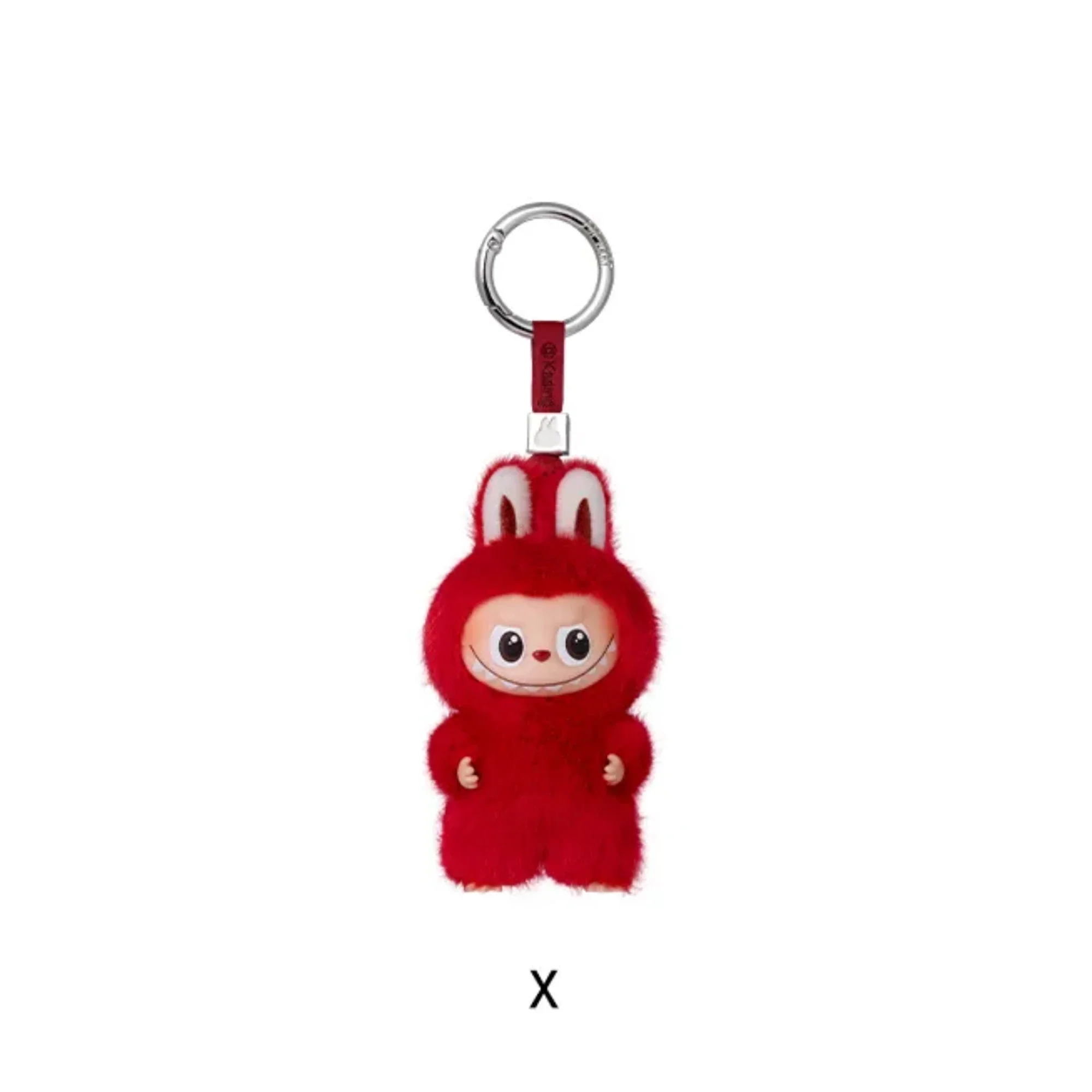 POP MART THE MONSTERS LABUBU Pin for Love Series-Vinyl Plush Pendant (N-Z) (Single Blind Box) - Image 15