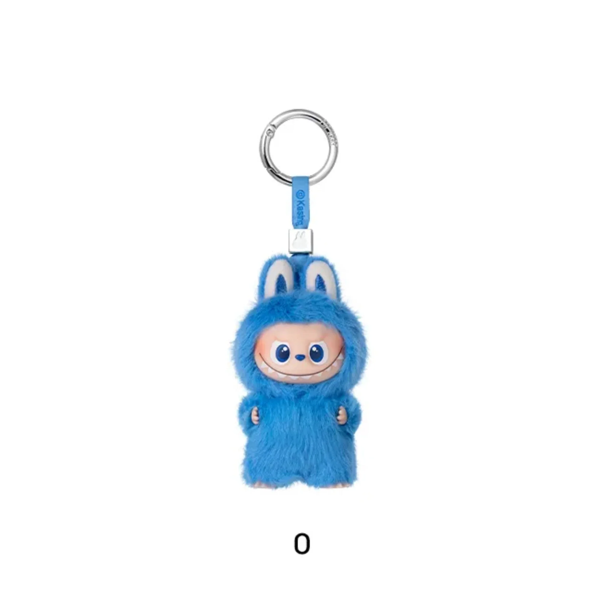 POP MART THE MONSTERS LABUBU Pin for Love Series-Vinyl Plush Pendant (N-Z) (Single Blind Box) - Image 6