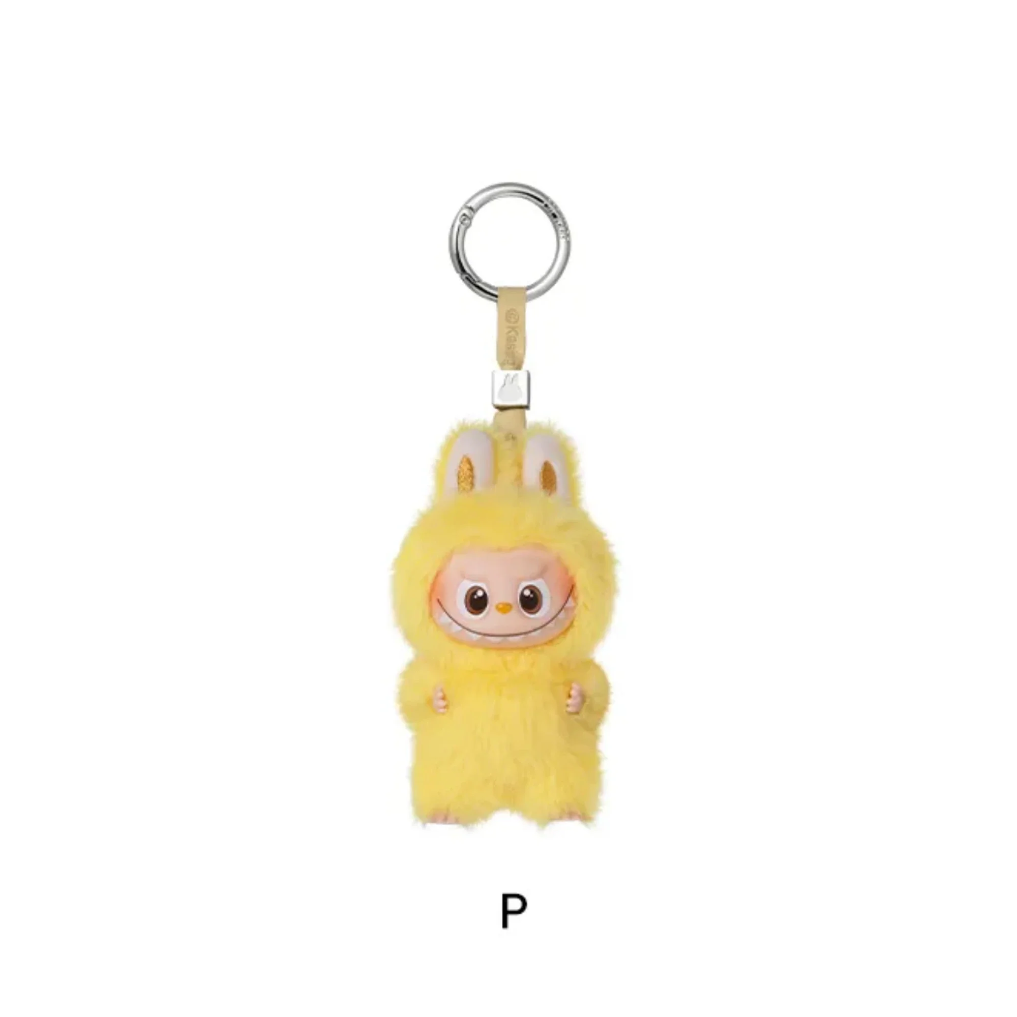 POP MART THE MONSTERS LABUBU Pin for Love Series-Vinyl Plush Pendant (N-Z) (Single Blind Box) - Image 7