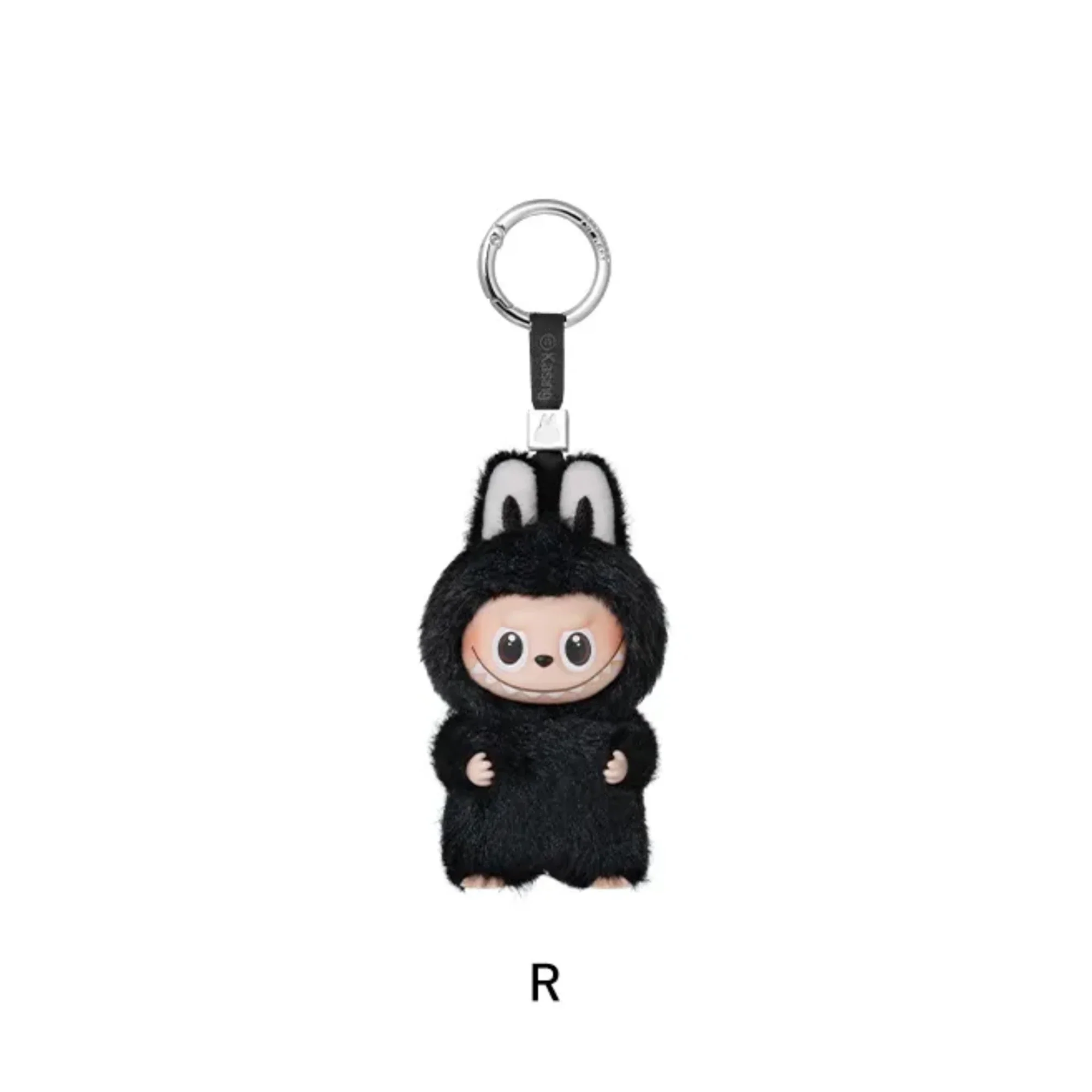 POP MART THE MONSTERS LABUBU Pin for Love Series-Vinyl Plush Pendant (N-Z) (Single Blind Box) - Image 9