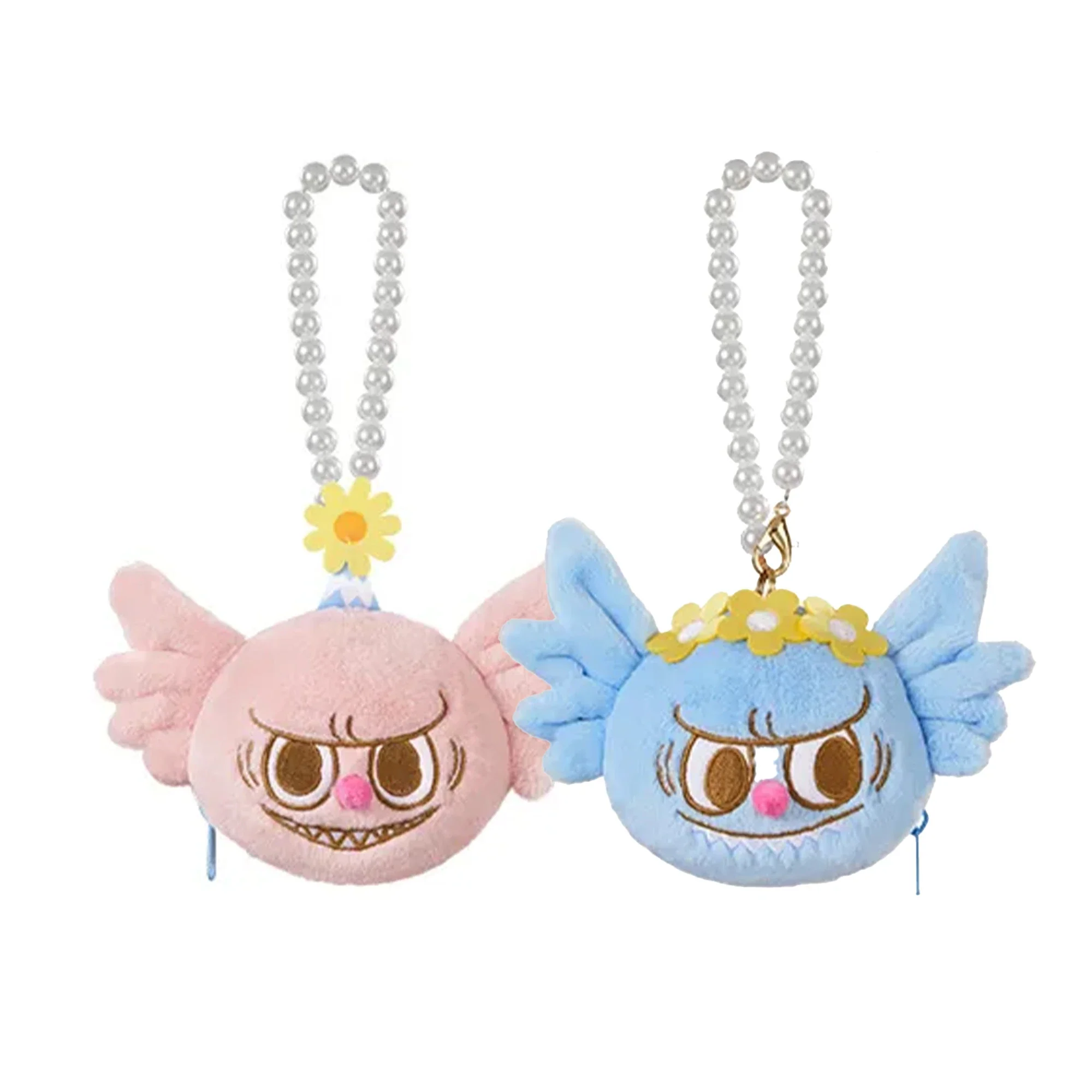 POP MART THE MONSTERS Party Series Reversible Plush (6 Blind Boxes) - Image 8