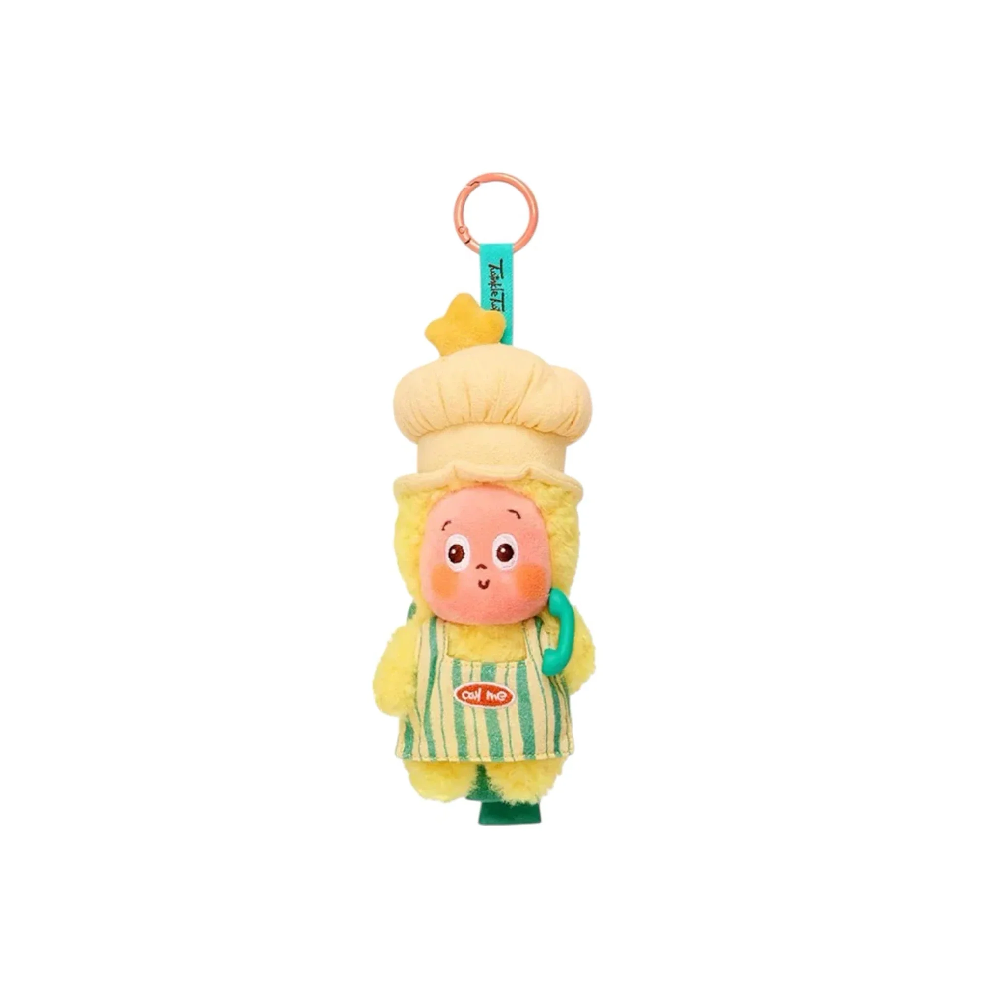POP MART Twinkle Twinkle Be a Little Star Series Plush Pendant (6 Blind Boxes) - Image 10
