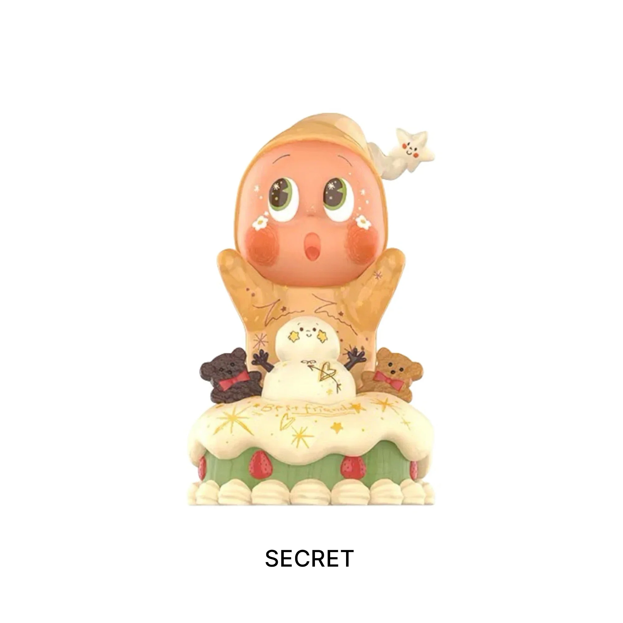POP MART Twinkle Twinkle Savor the Moment Series Figures (Single Blind Box) - Image 4