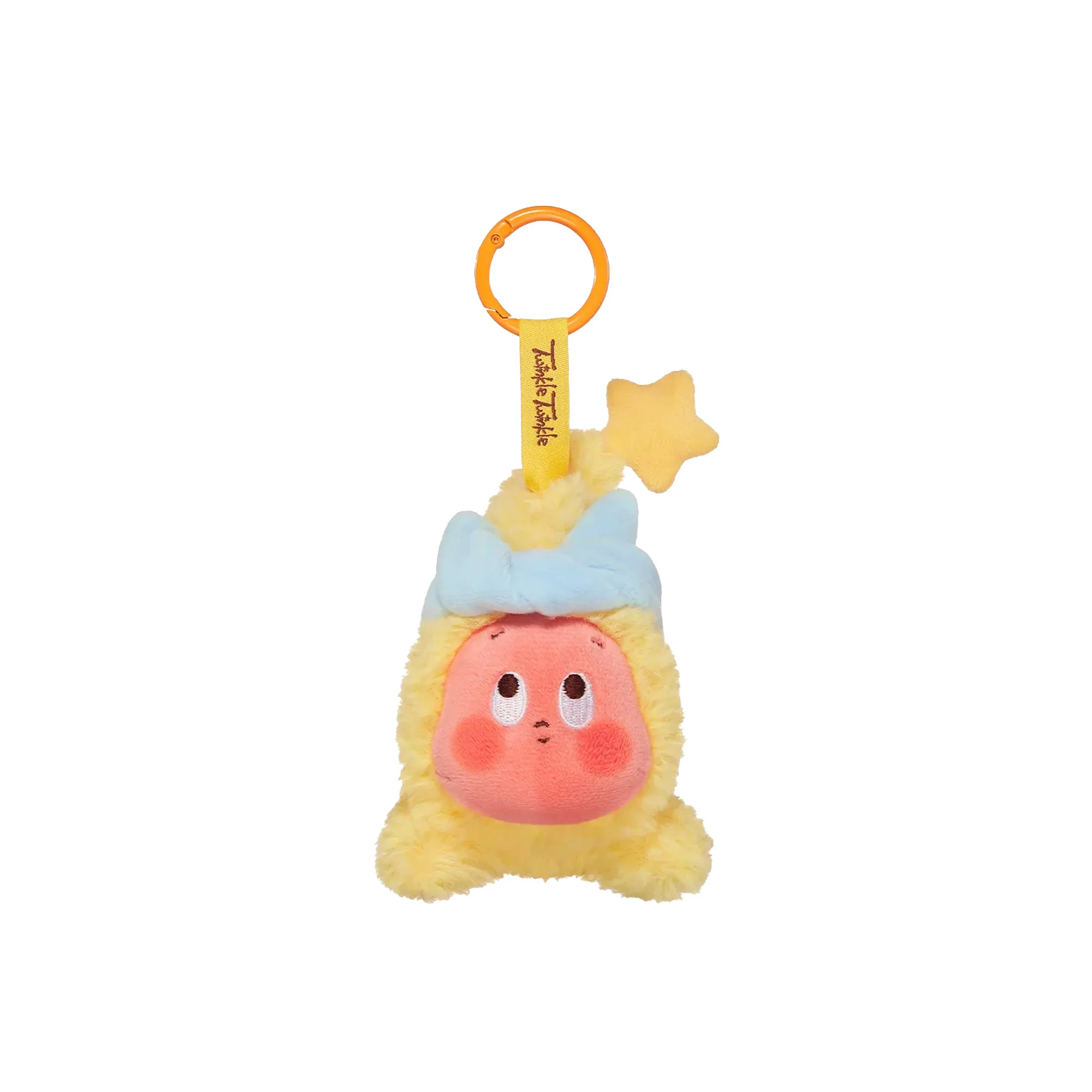 Pop Mart We are Twinkle Twinkle Series Plush Pendant Blind Box (Single Blind Box) - Image 3