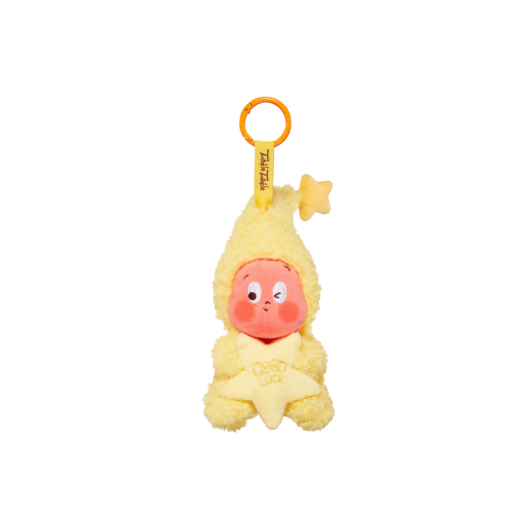 Pop Mart We are Twinkle Twinkle Series Plush Pendant Blind Box (Single Blind Box) - Image 4