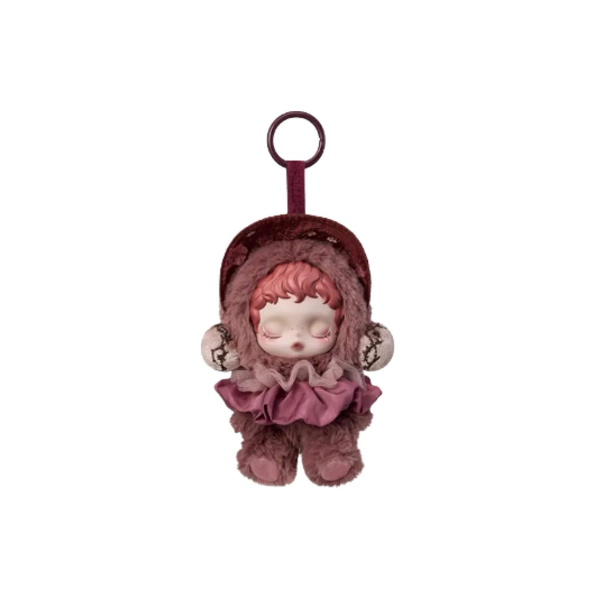 POP MART SKULLPANDA L’impressionnisme Series Plush Doll (Single Blind Box) - Image 4