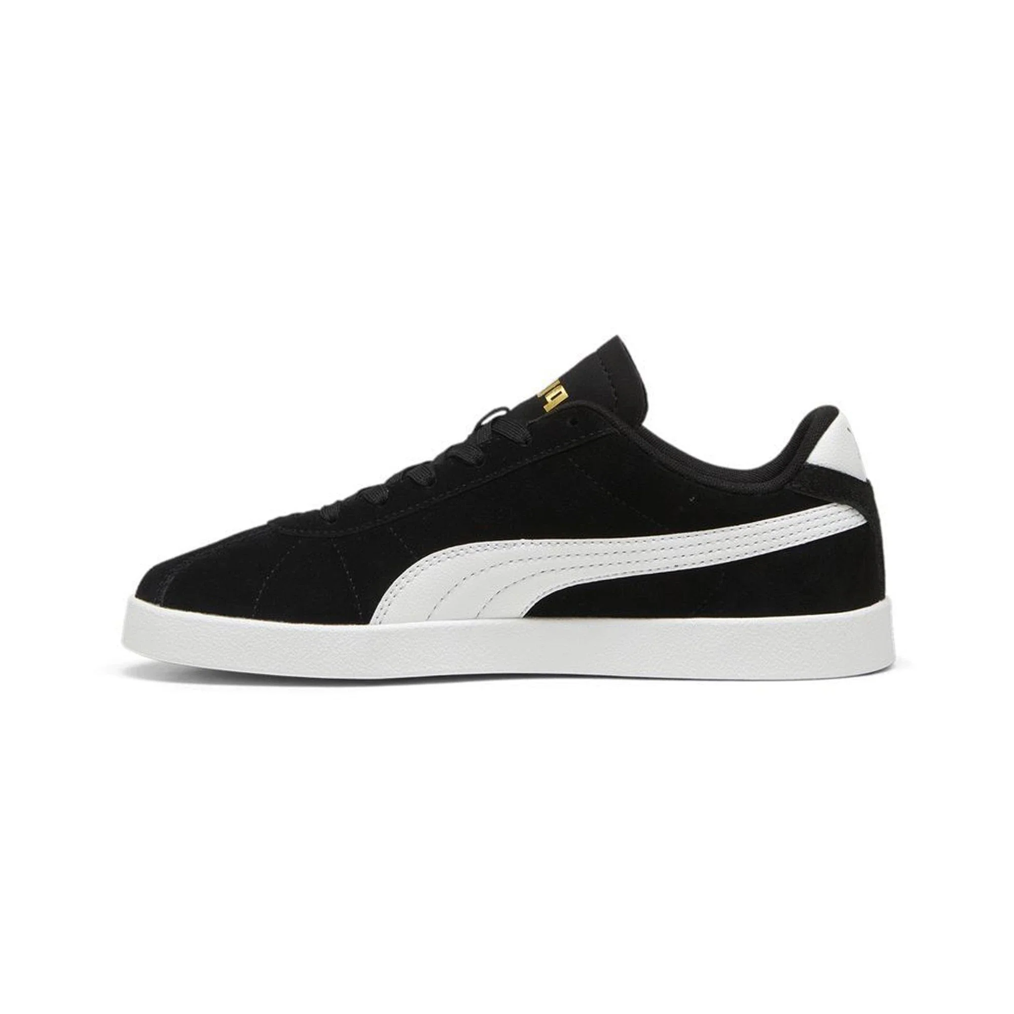 Puma Club II 'Black White Gold' - Image 3