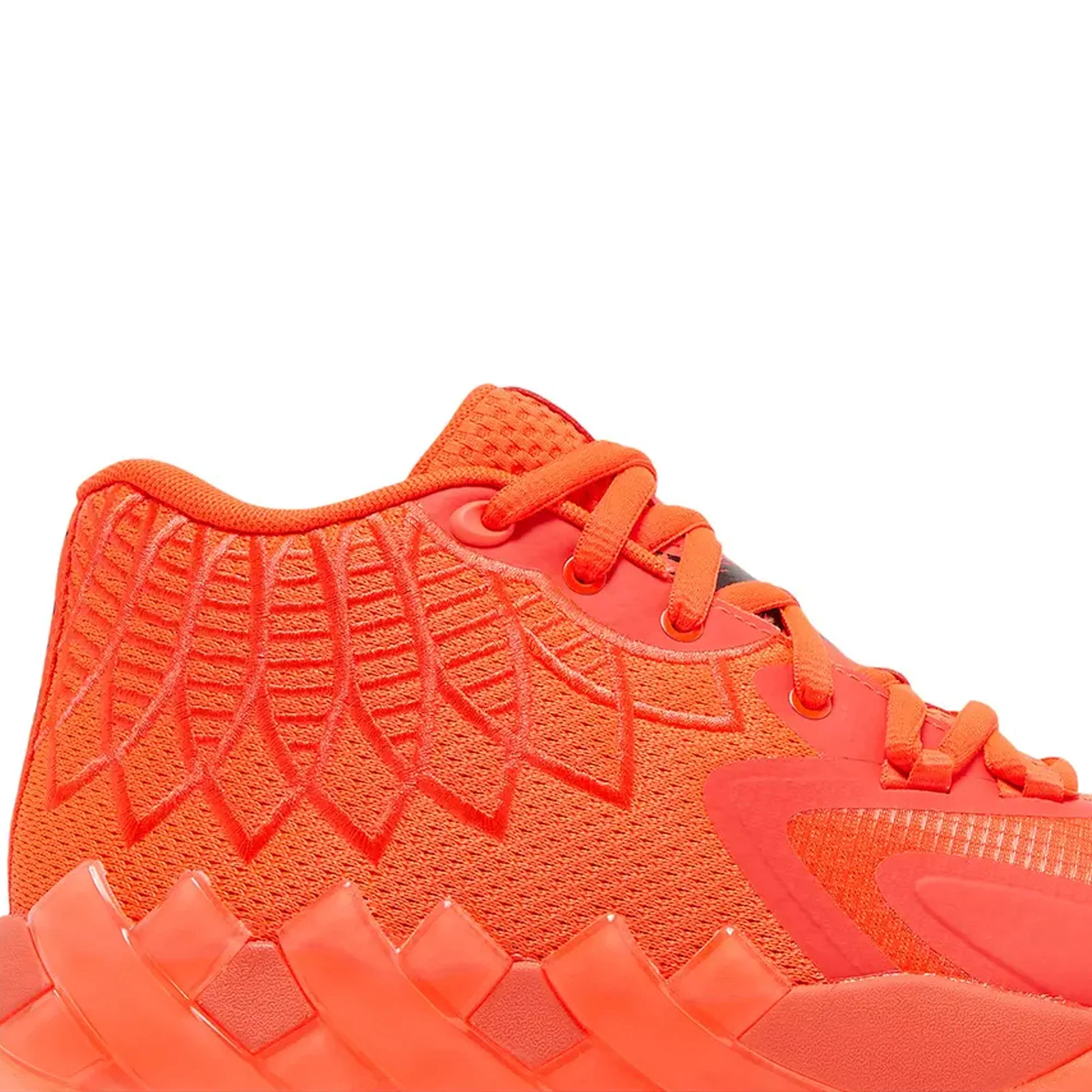 Puma LaMelo Ball MB.01 Not From Here 'Red Blast' (2021) - Image 7