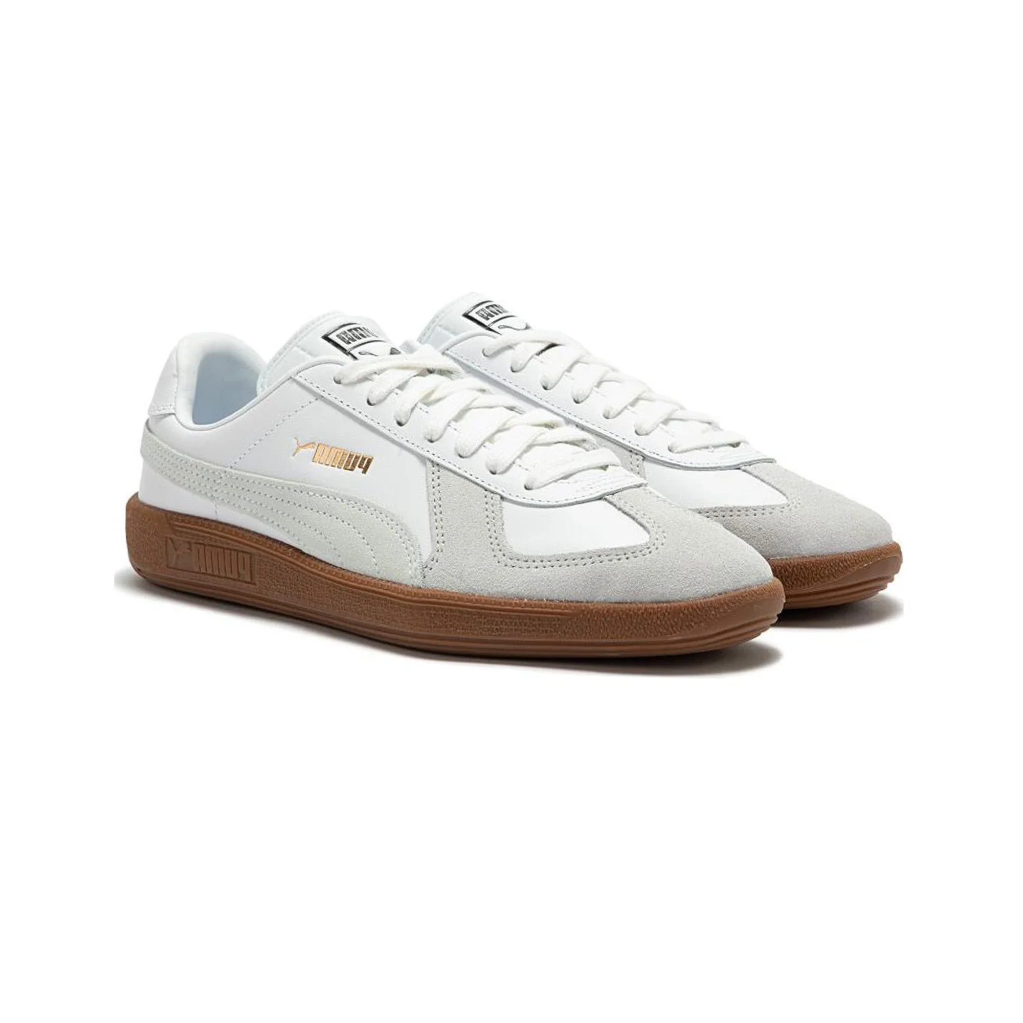 Puma Smash Vulc 'White Black' - Image 2