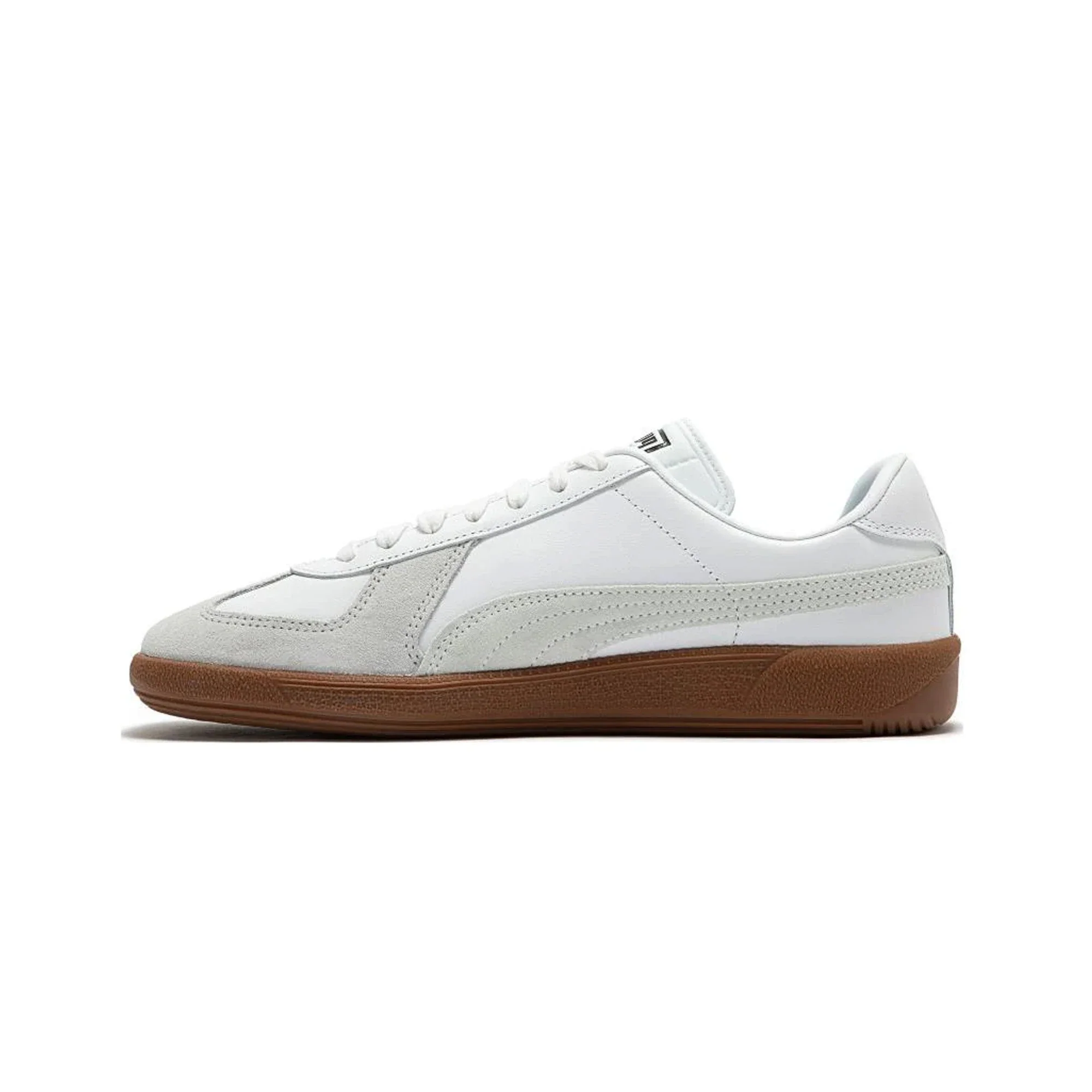 Puma Smash Vulc 'White Black' - Image 3