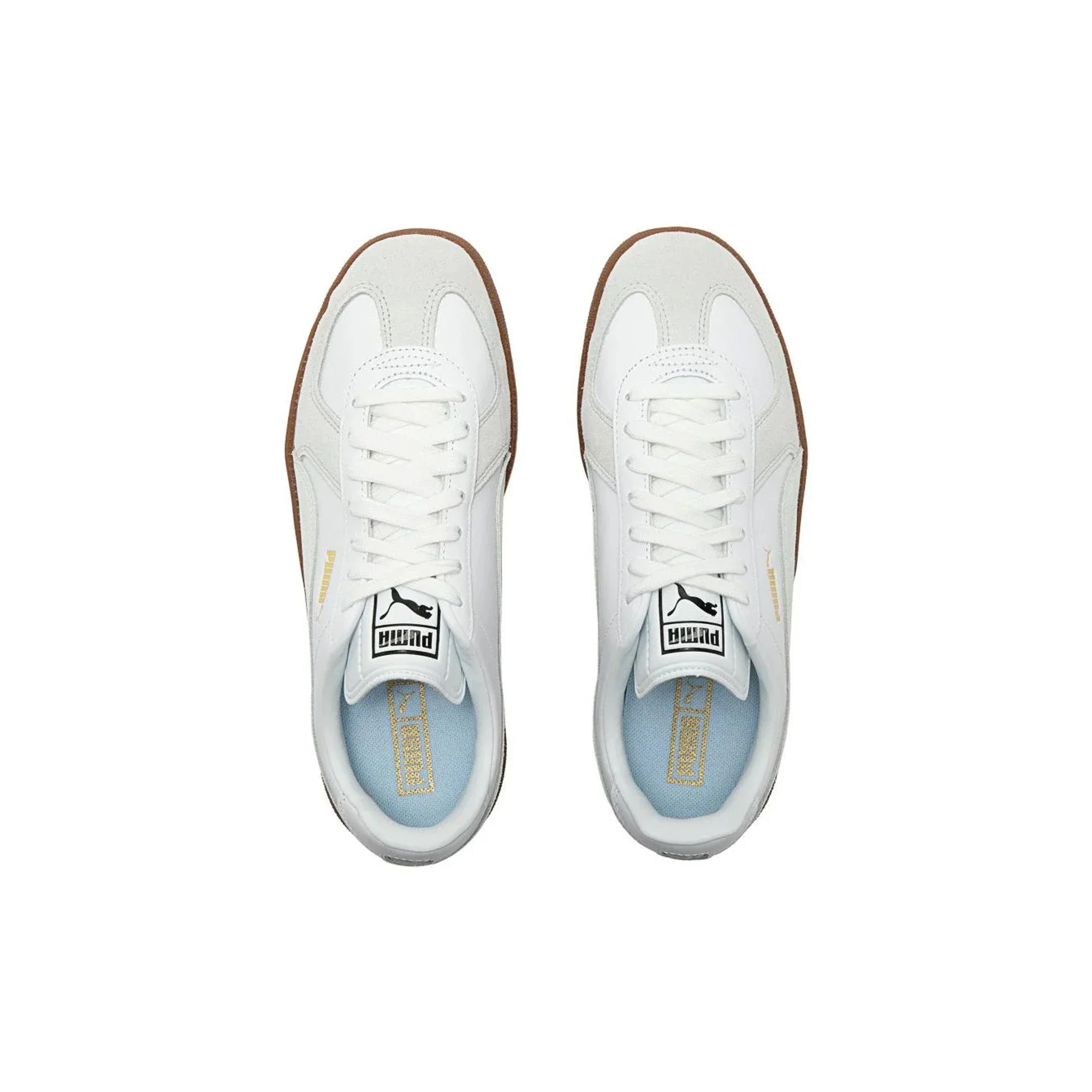 Puma Smash Vulc 'White Black' - Image 4