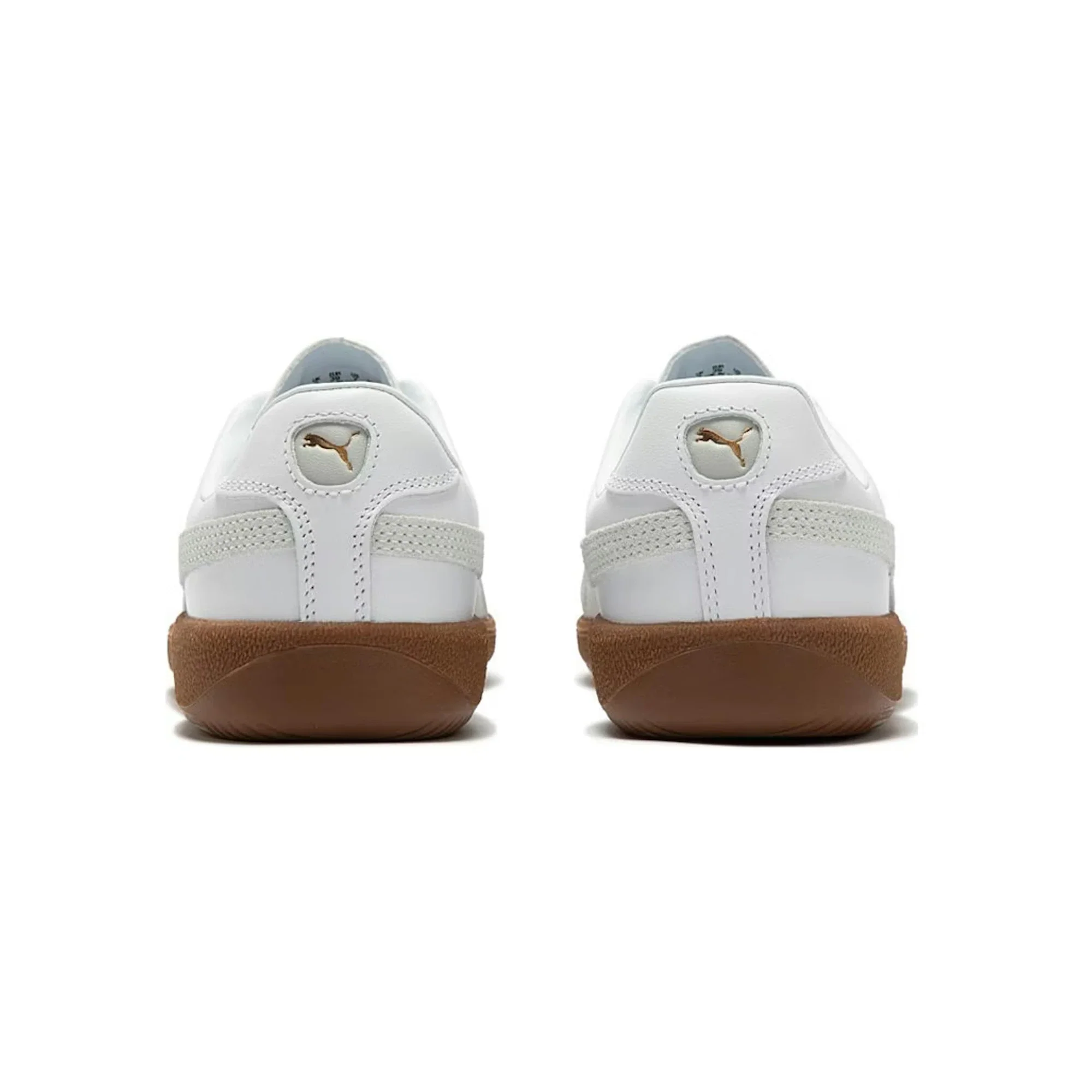 Puma Smash Vulc 'White Black' - Image 5