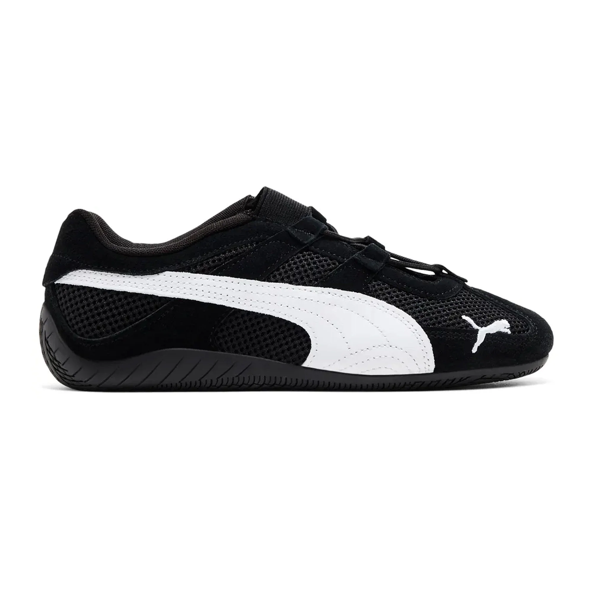 Puma Speedcat Go 'Black White' Women's (2025)