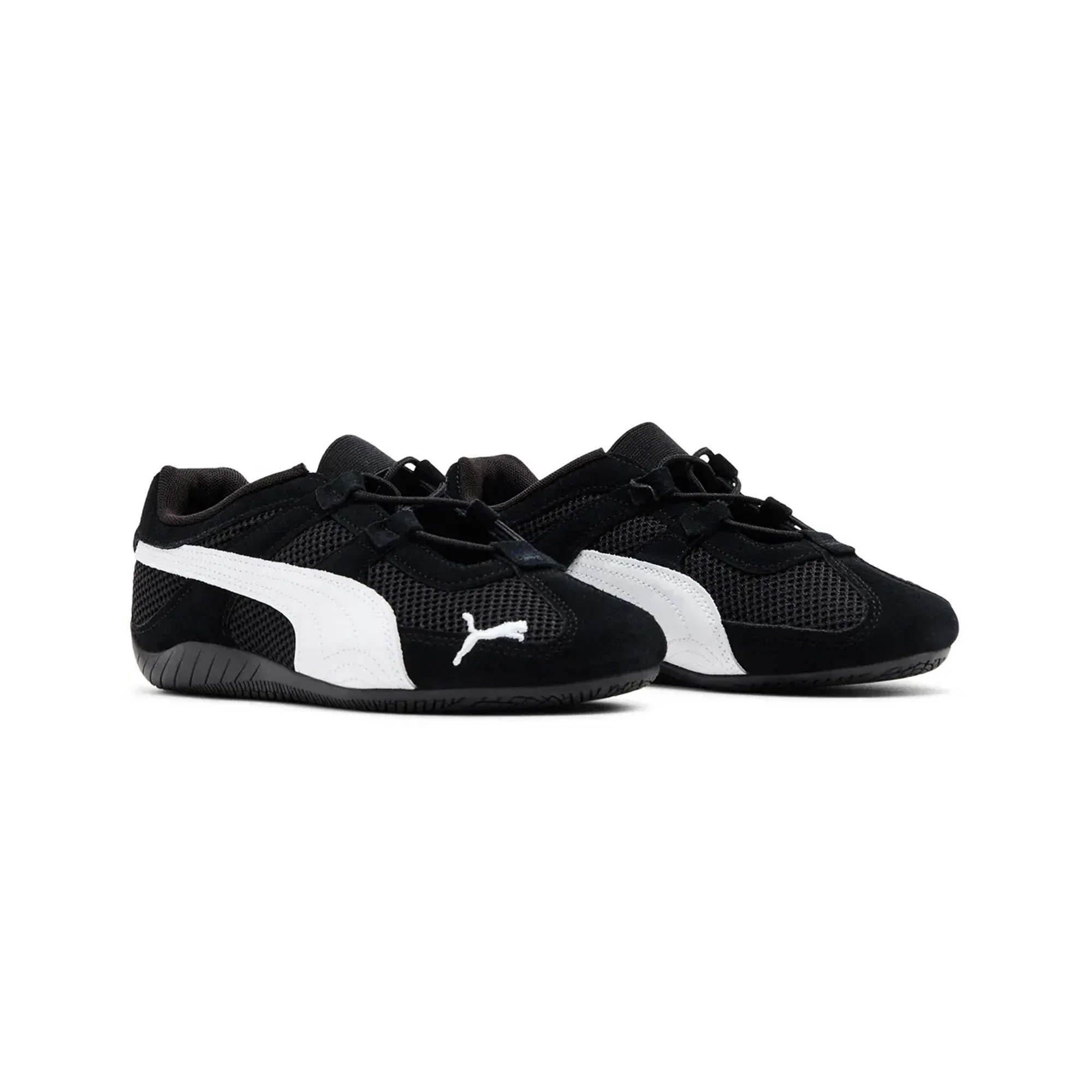 Puma Speedcat Go 'Black White' Women's (2025) - Image 2